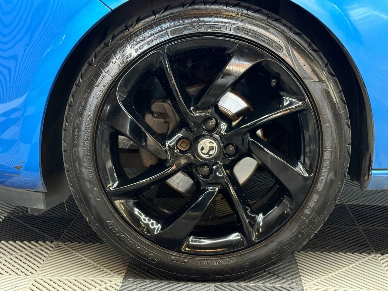 Vauxhall Adam view 4