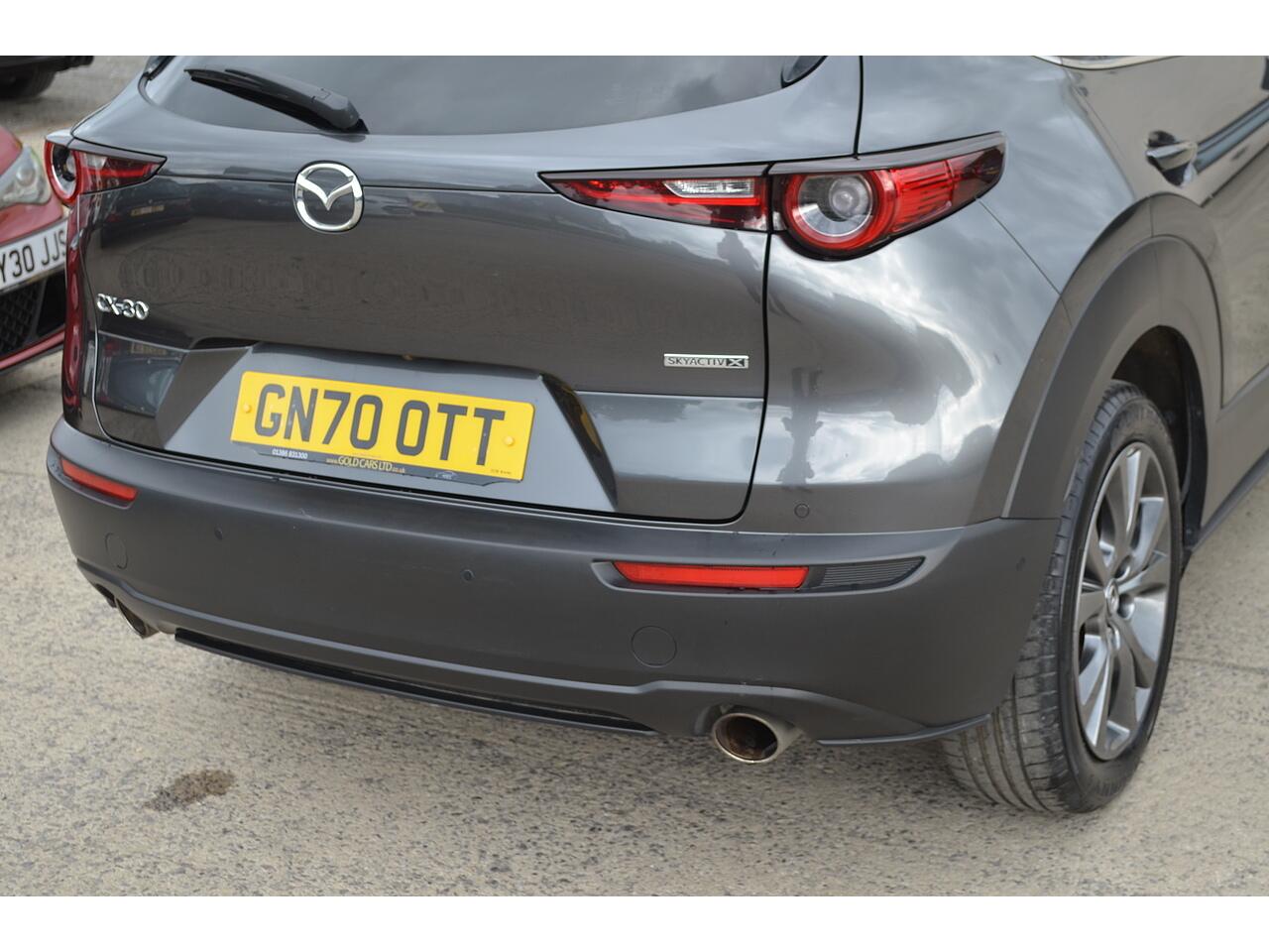 Mazda CX-30 view 51
