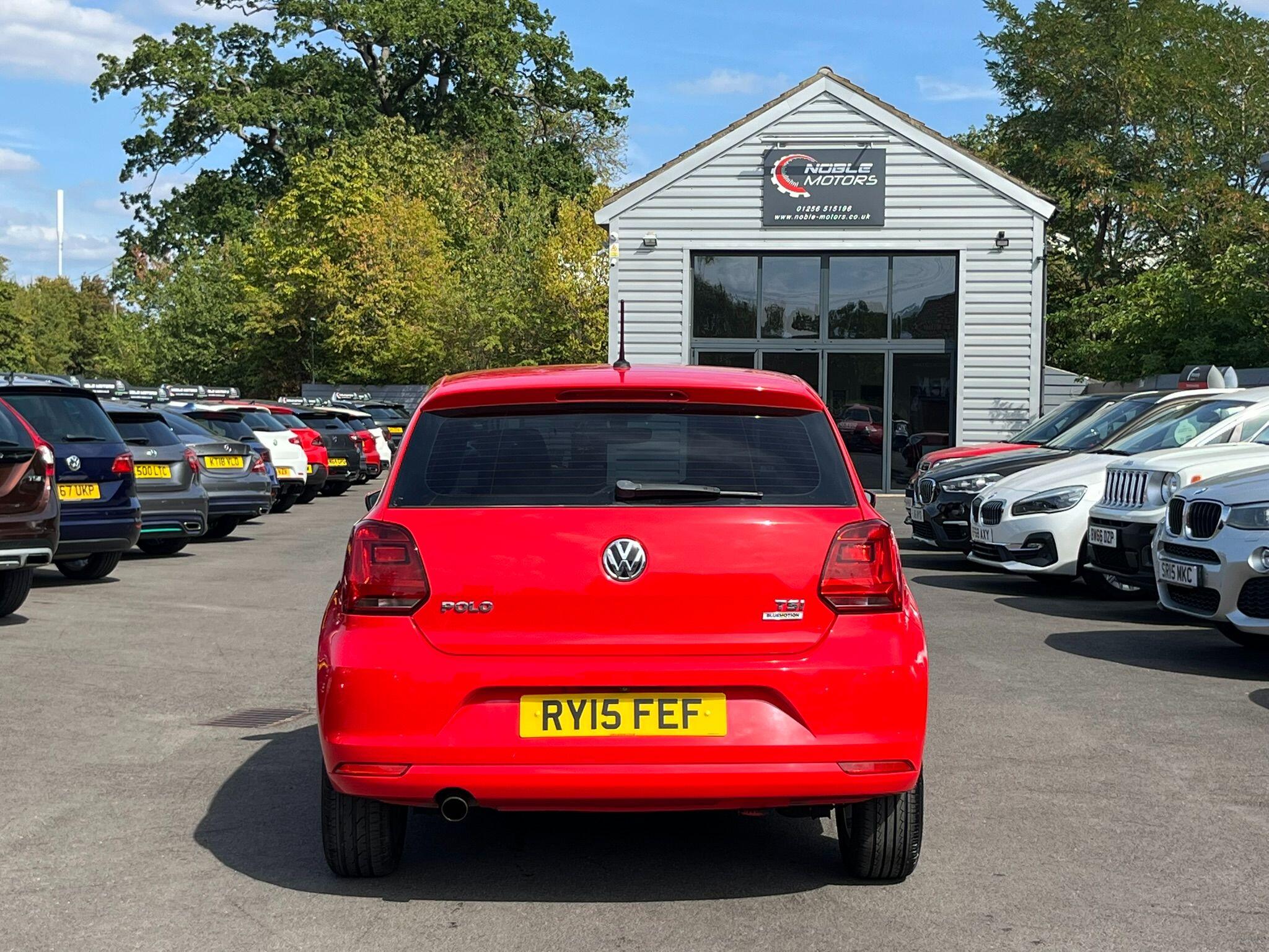 Volkswagen Polo view 6