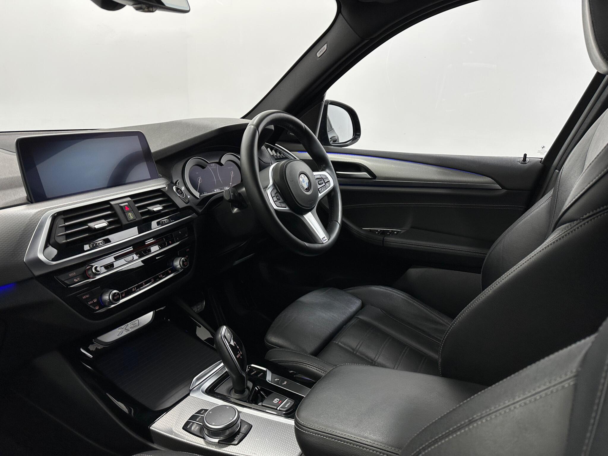 BMW X3 view 33