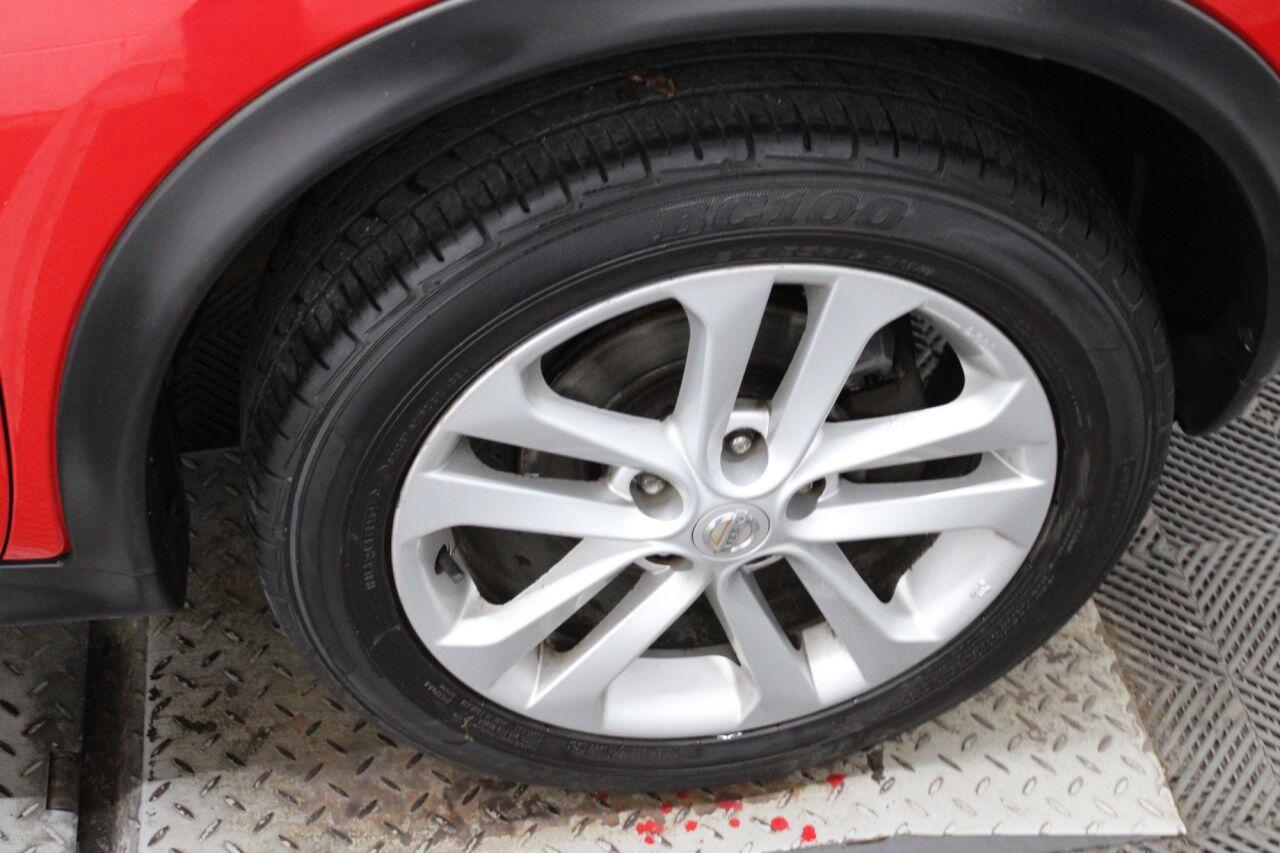 Nissan Juke view 9