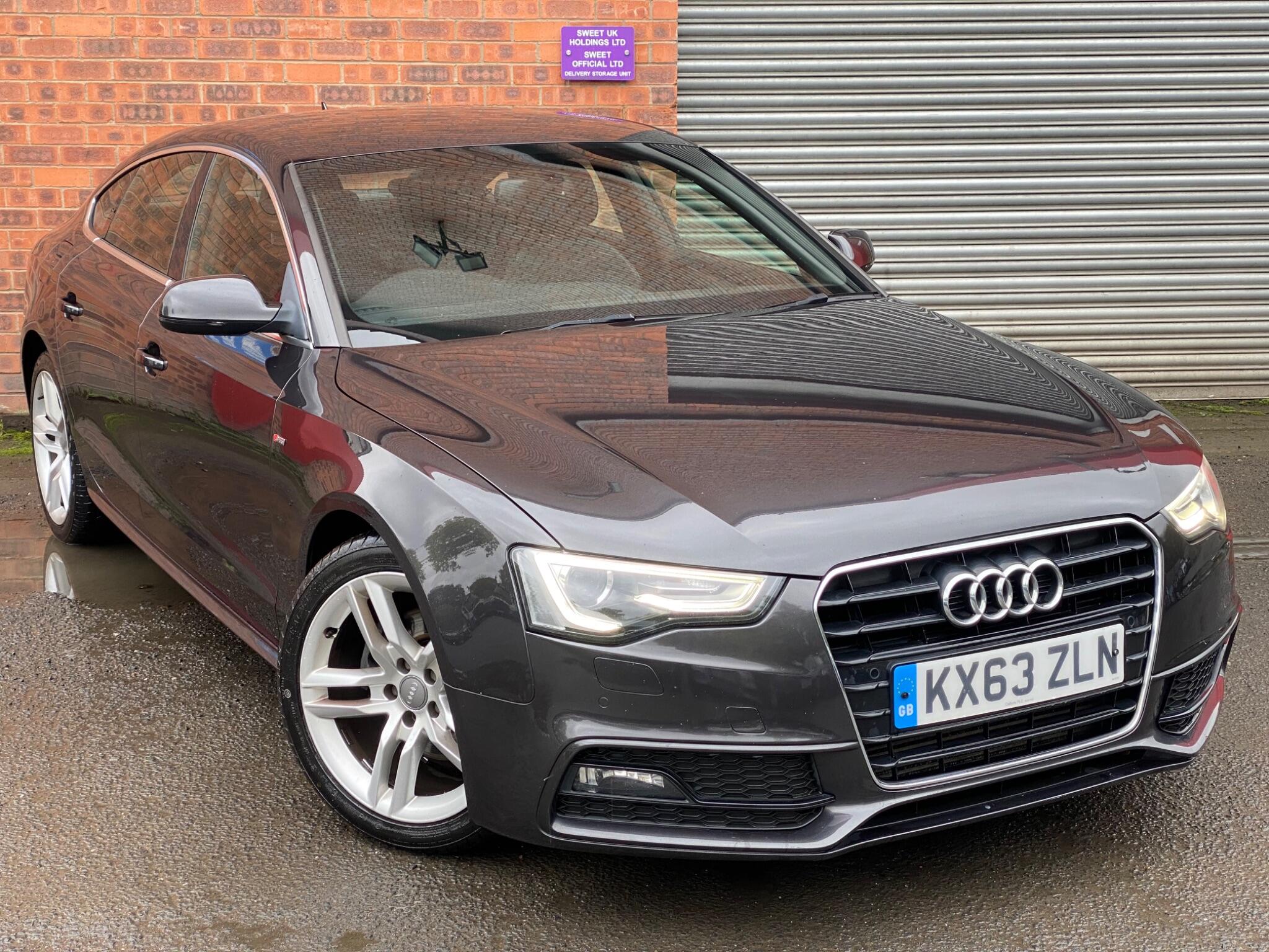 Audi A5 view 33