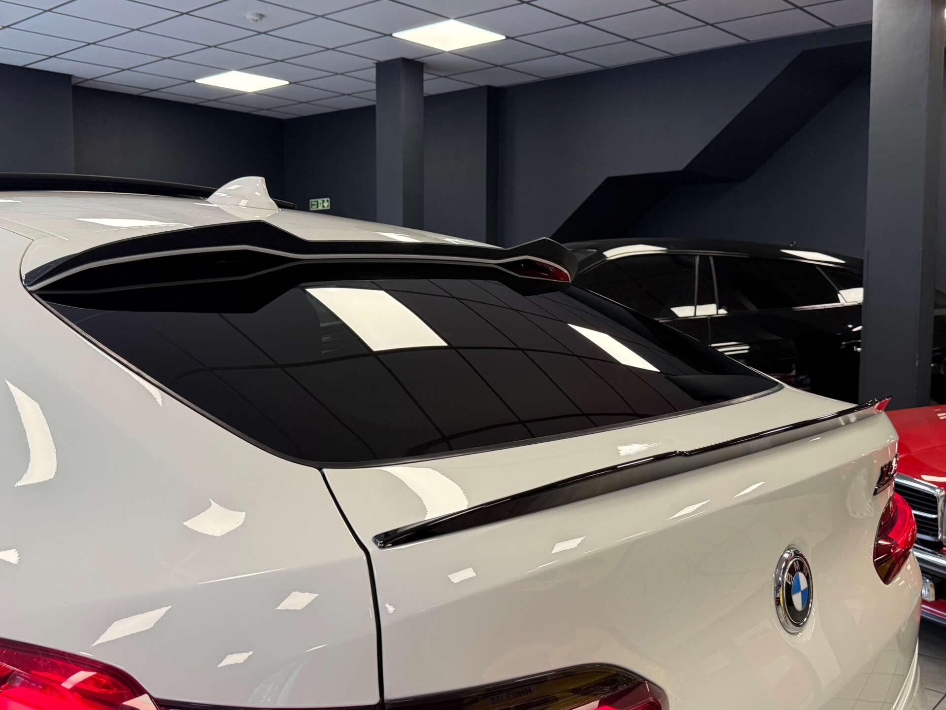 BMW X4 M view 12