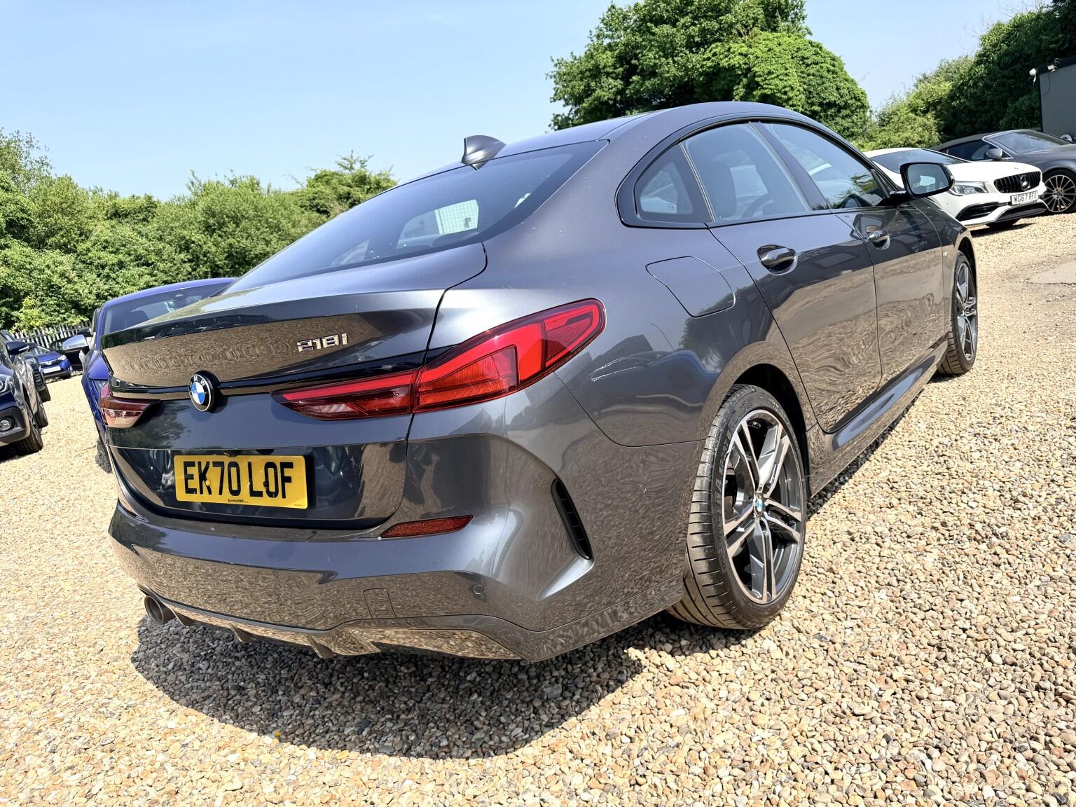 BMW 2 Series view 3