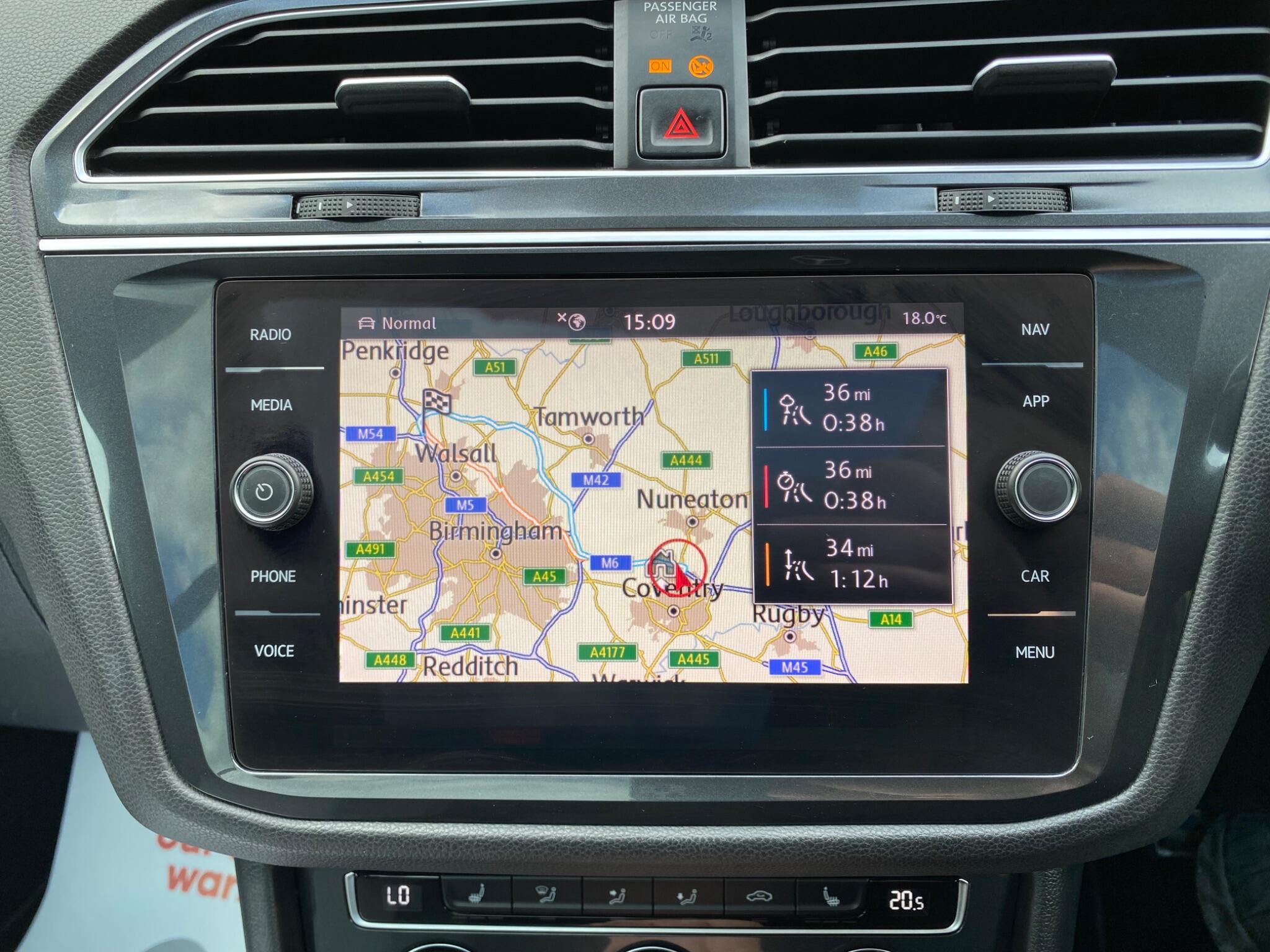 Volkswagen Tiguan view 39