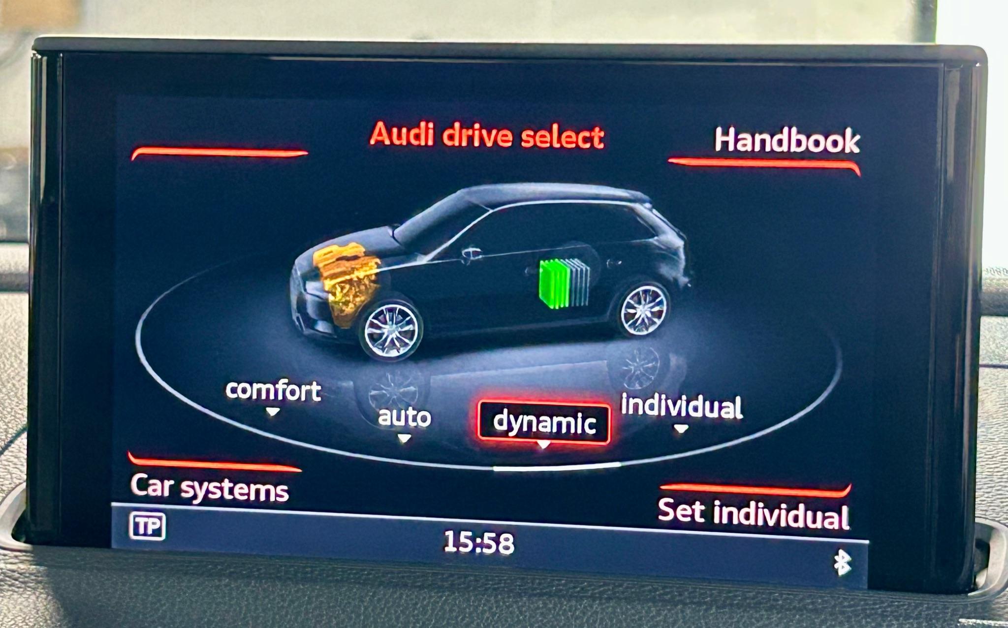 Audi A3 view 62