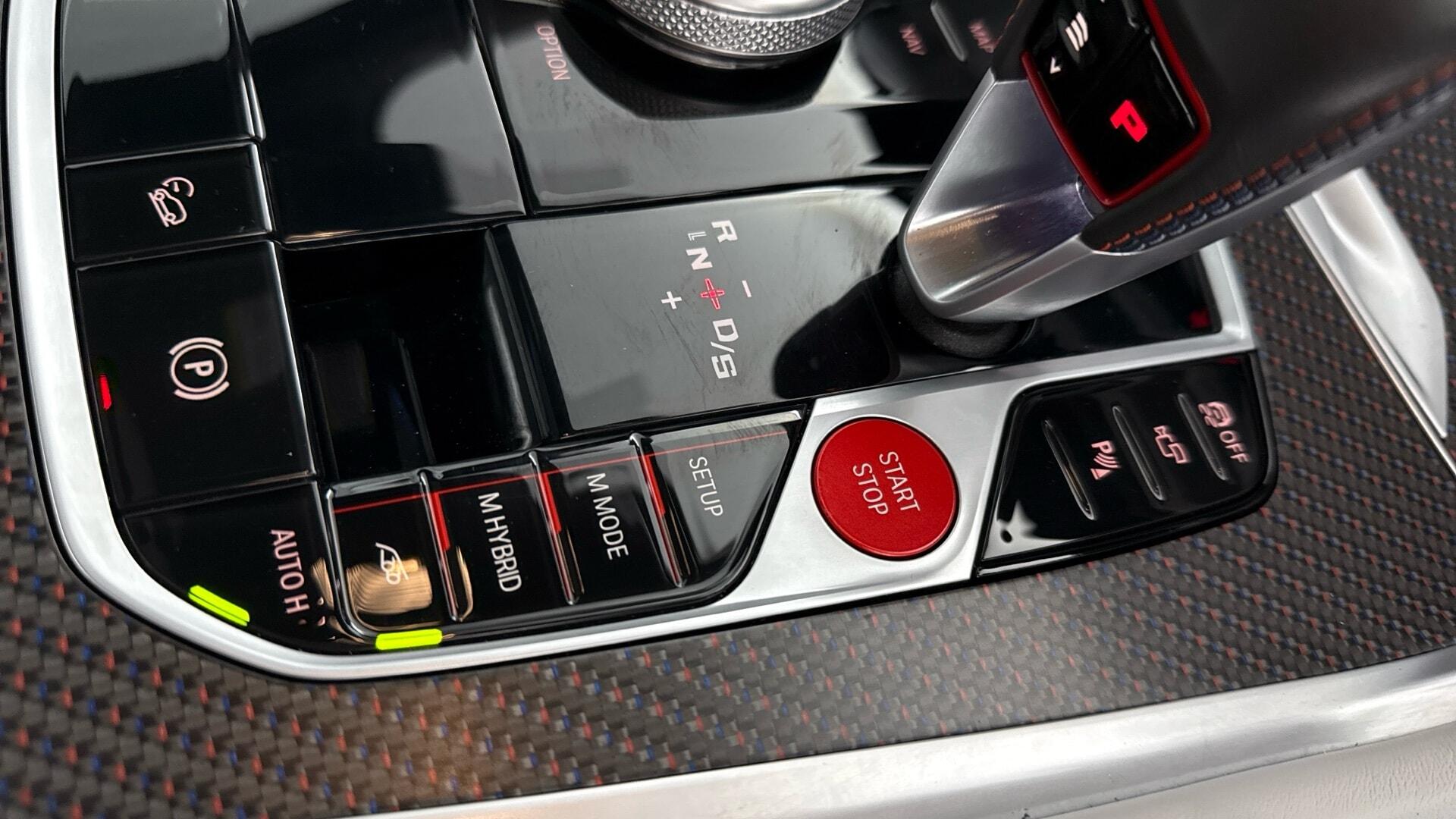 BMW XM view 20