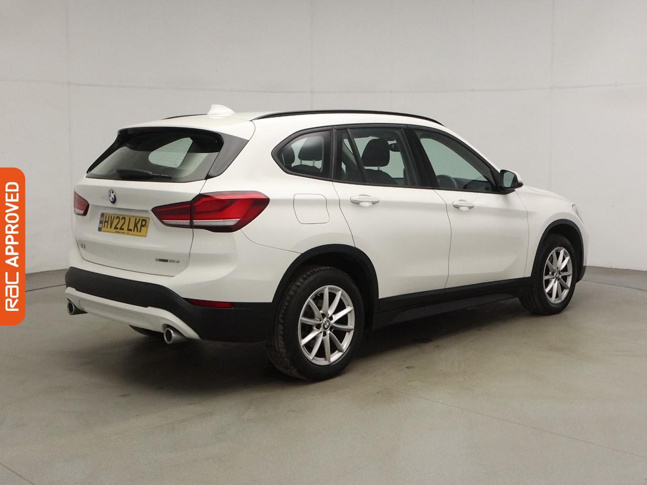 BMW X1 view 32