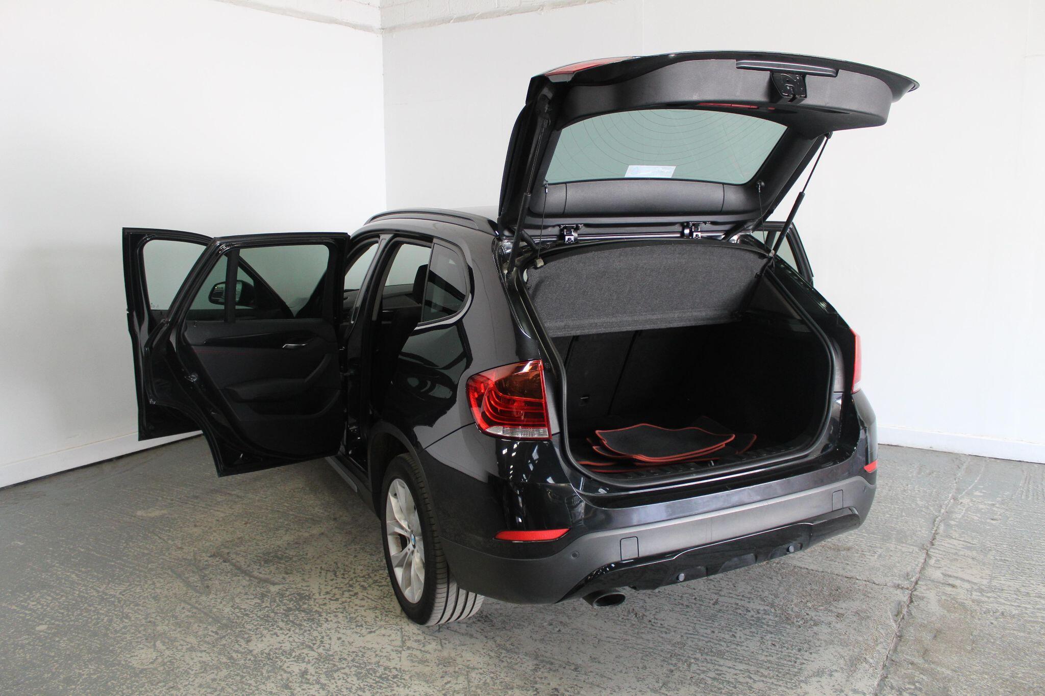 BMW X1 view 20