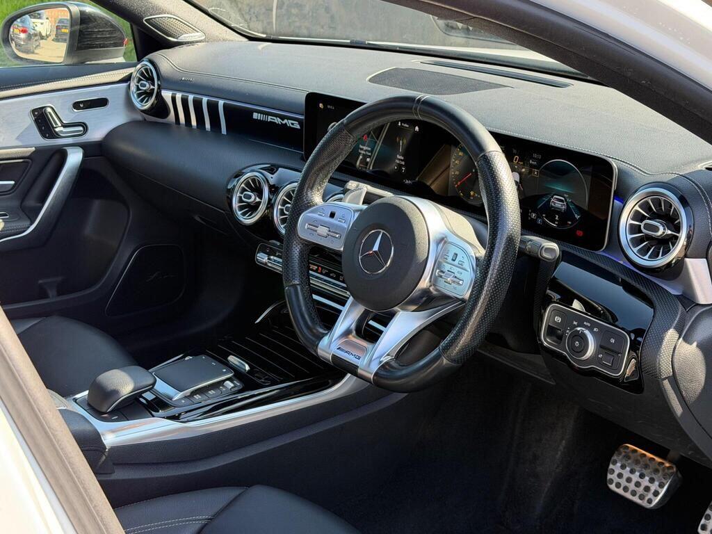 Mercedes-Benz A-Class view 14