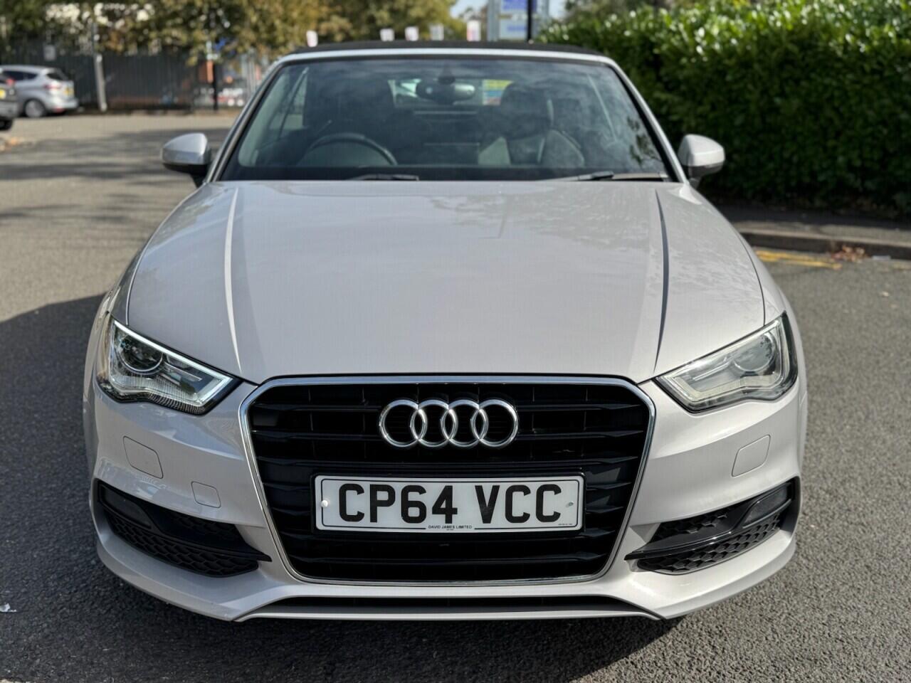 Audi A3 view 15