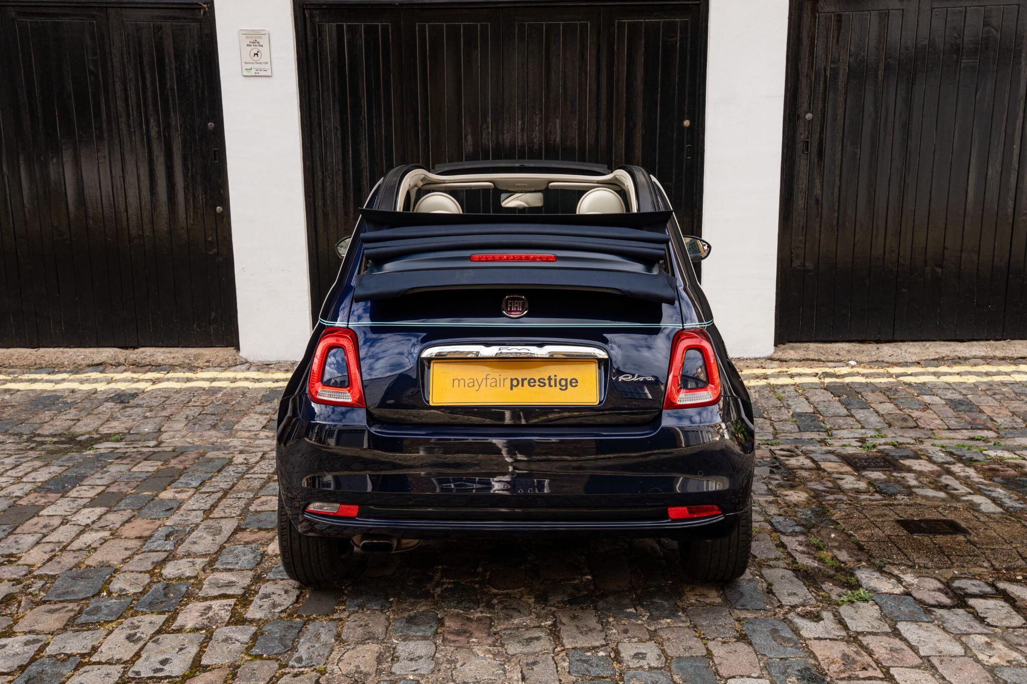 Fiat 500c view 11