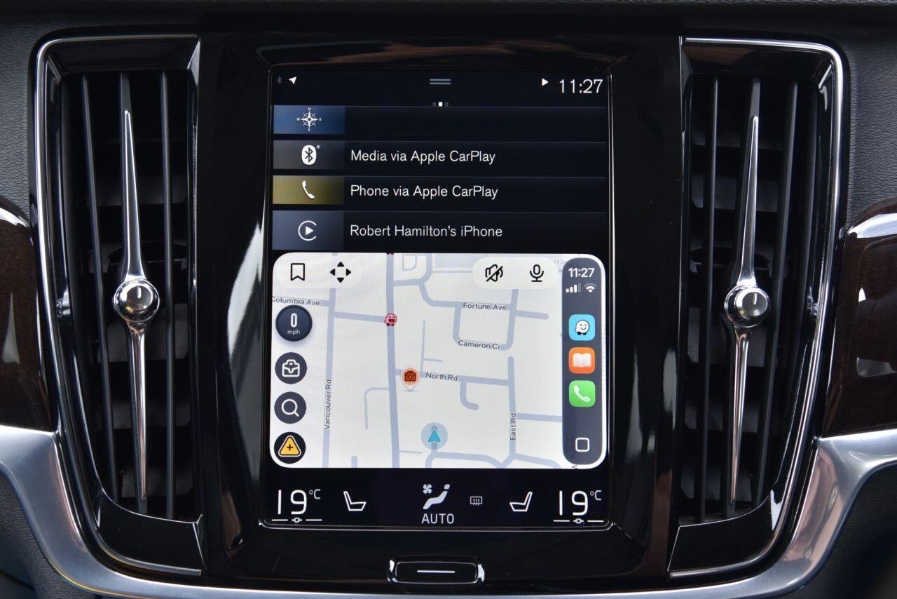 Volvo V90 view 45