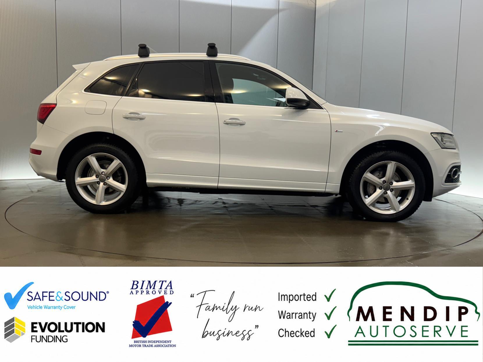 Audi Q5 view 26