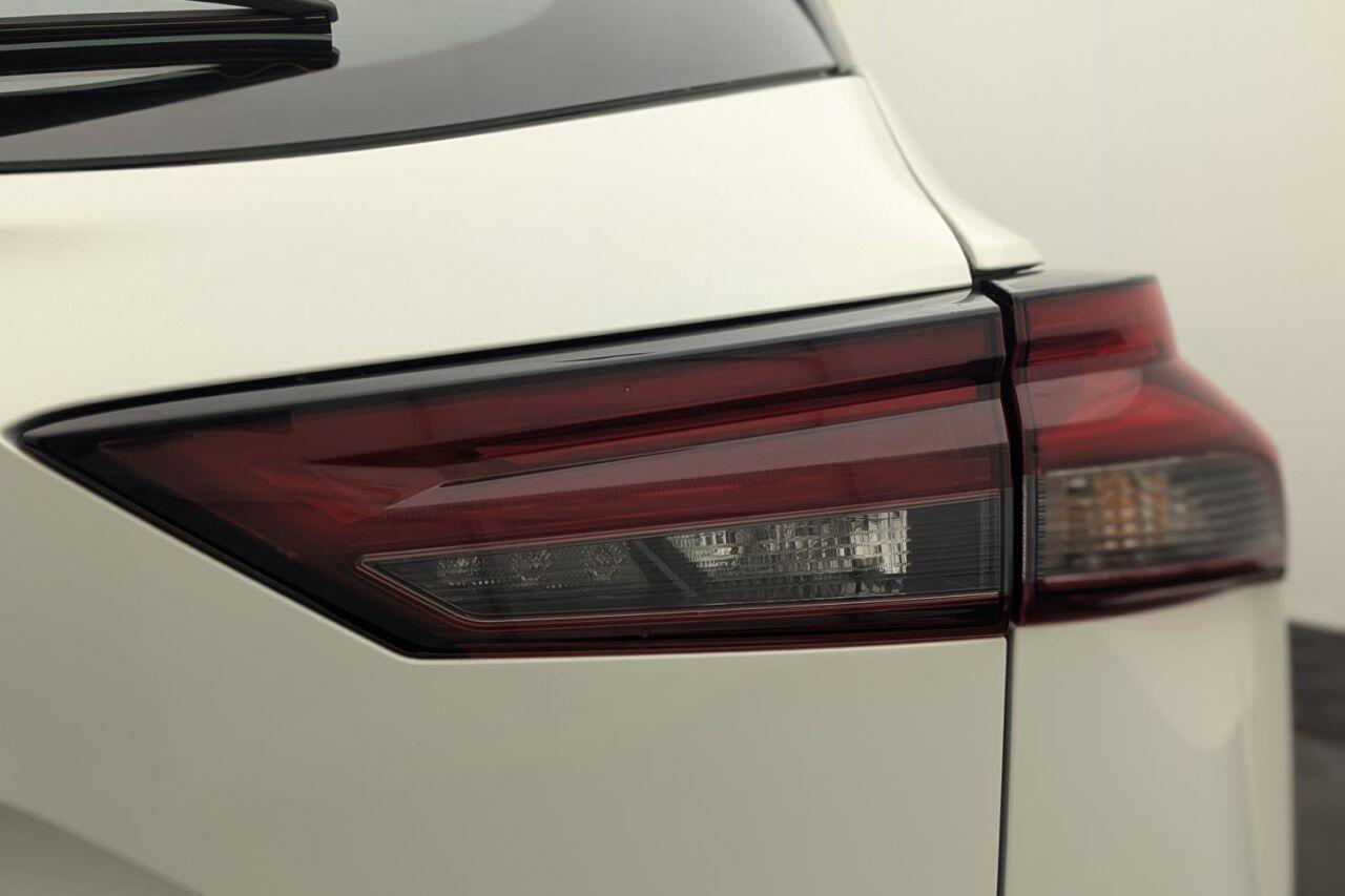 Nissan Qashqai view 38