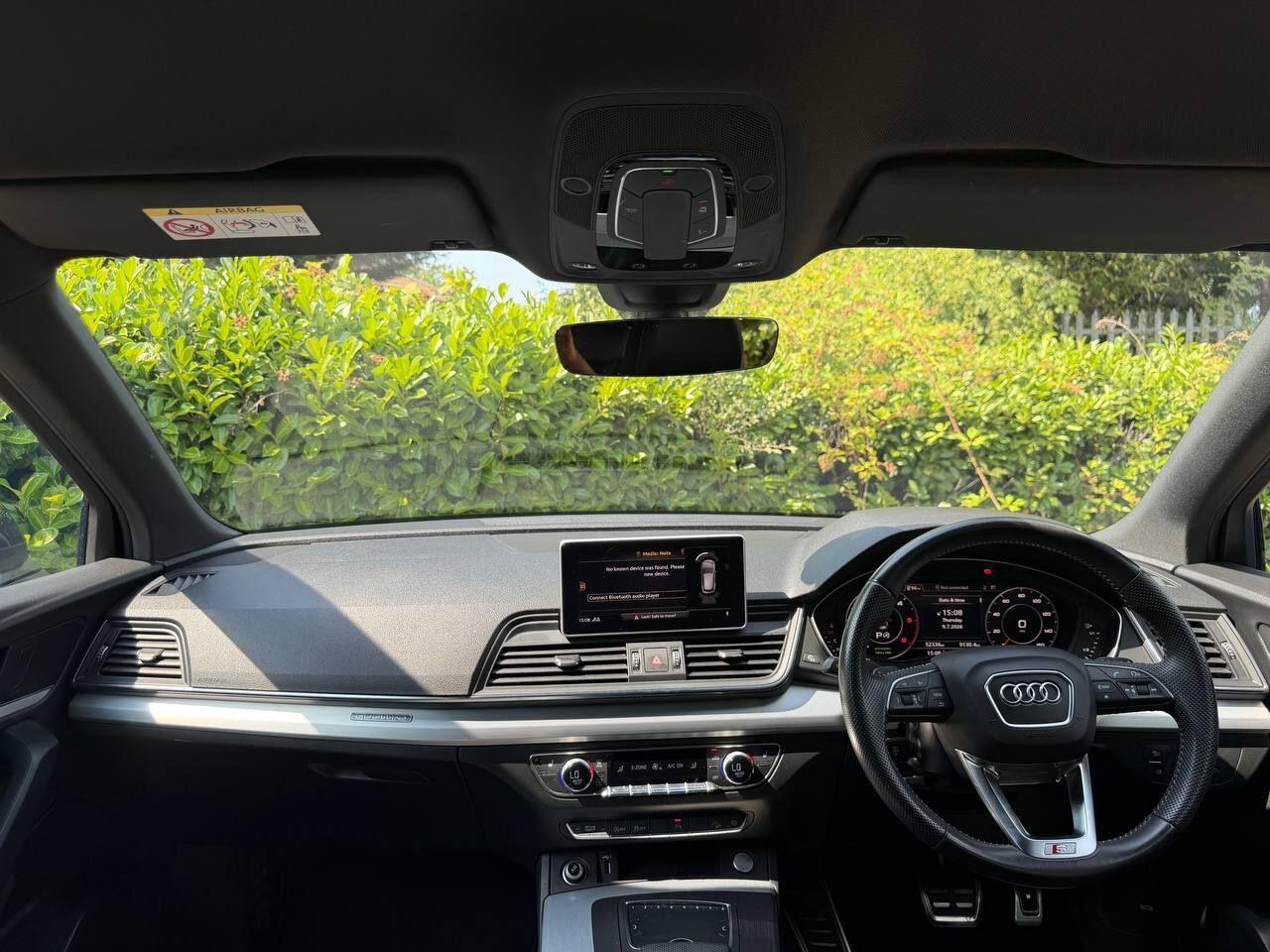 Audi Q5 view 27