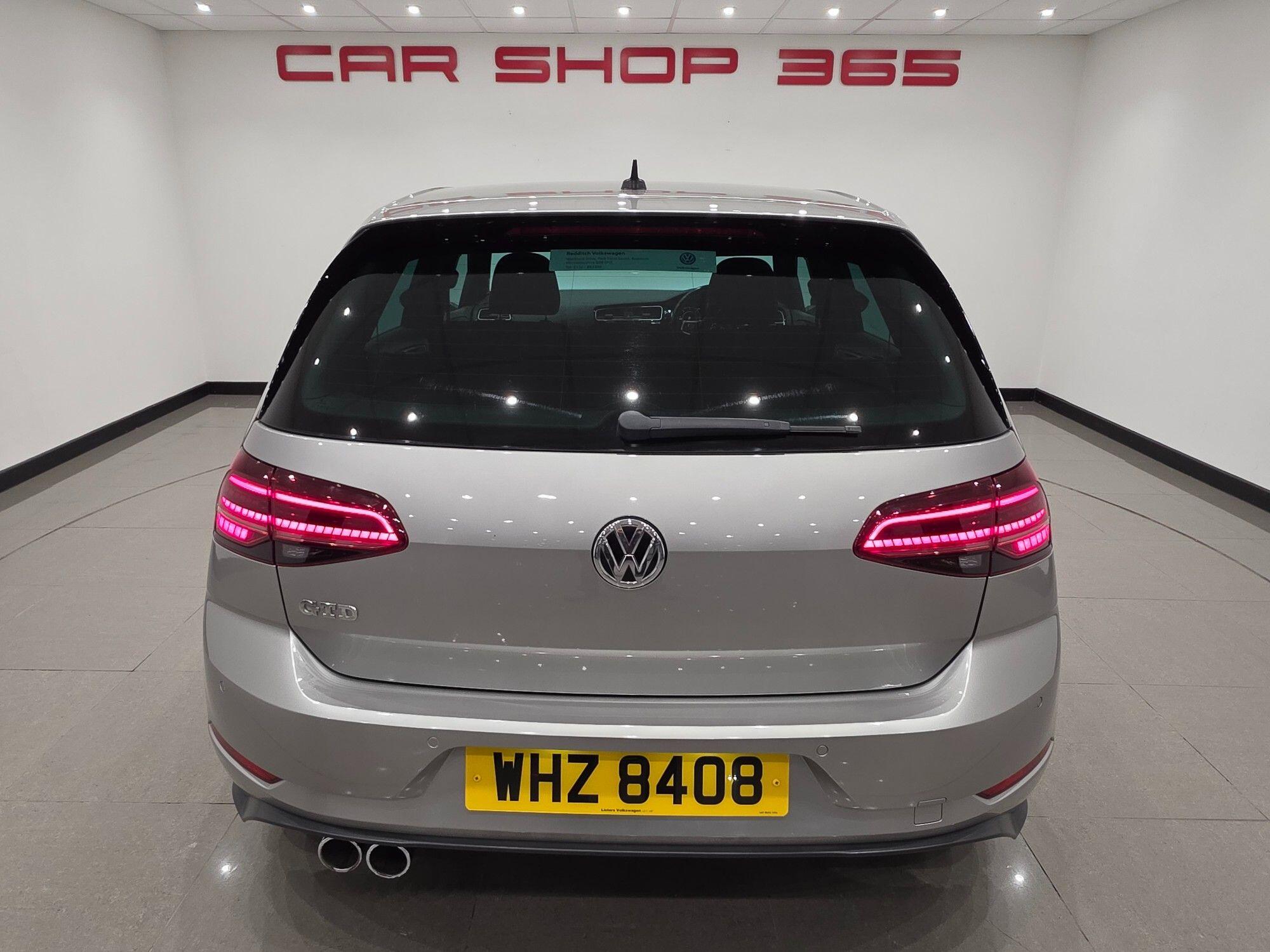 Volkswagen Golf view 53
