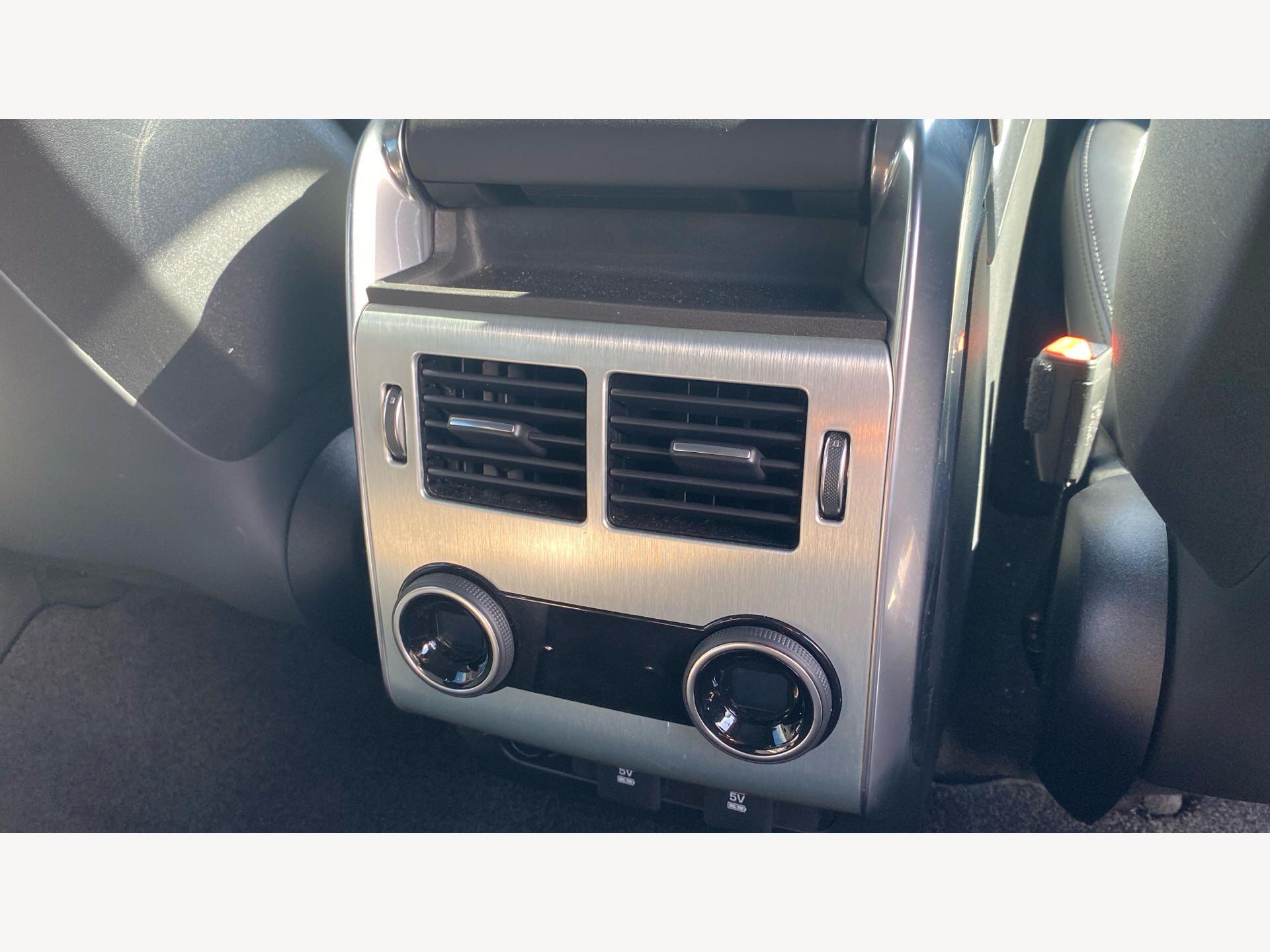 Land Rover Range Rover Sport view 22