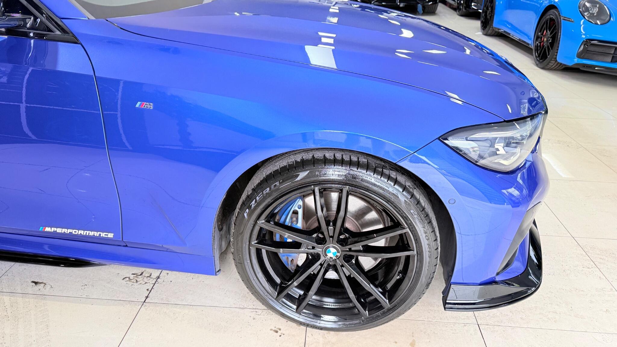 BMW 3 Series view 43