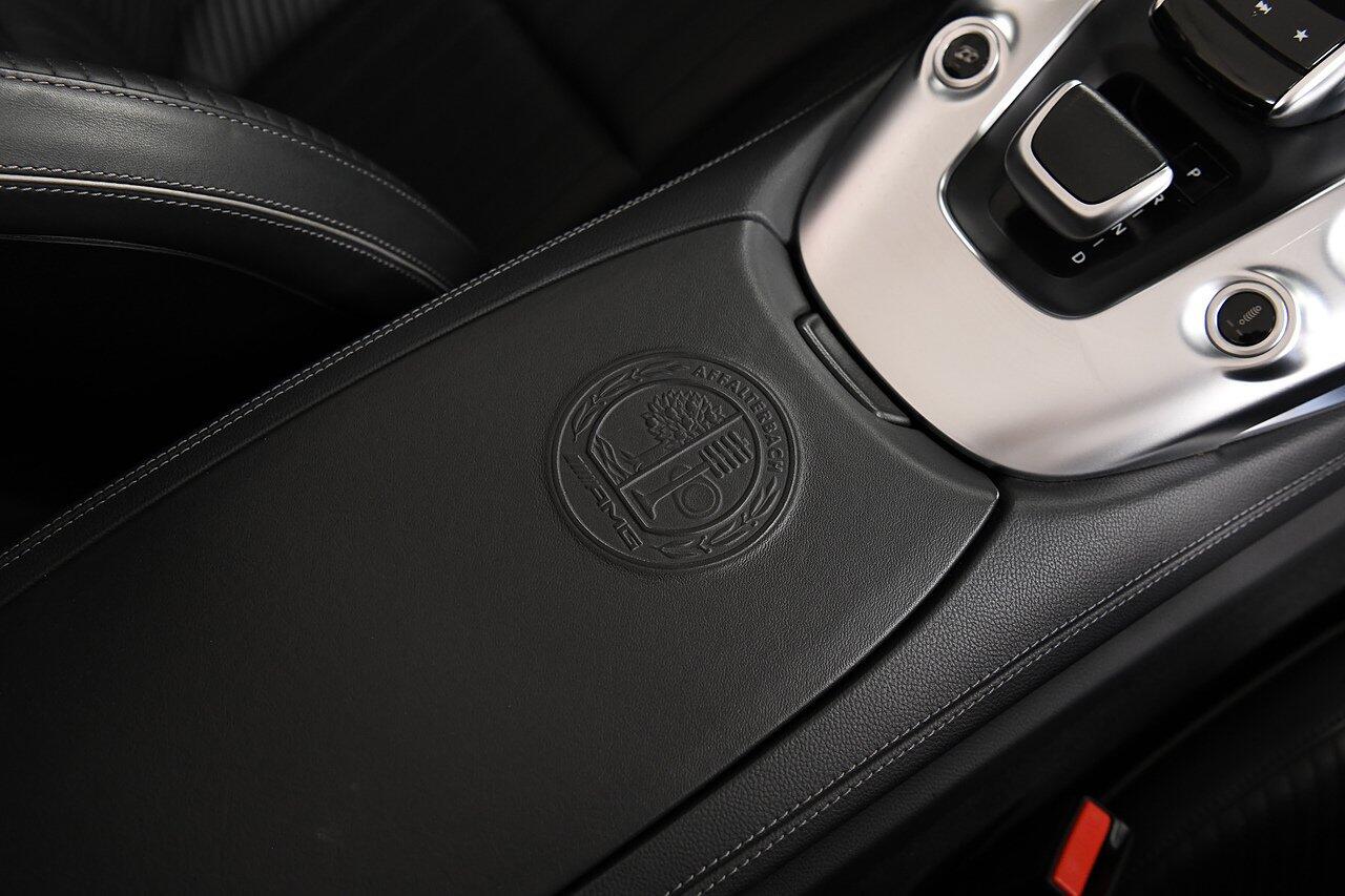 Mercedes-Benz AMG GT view 16