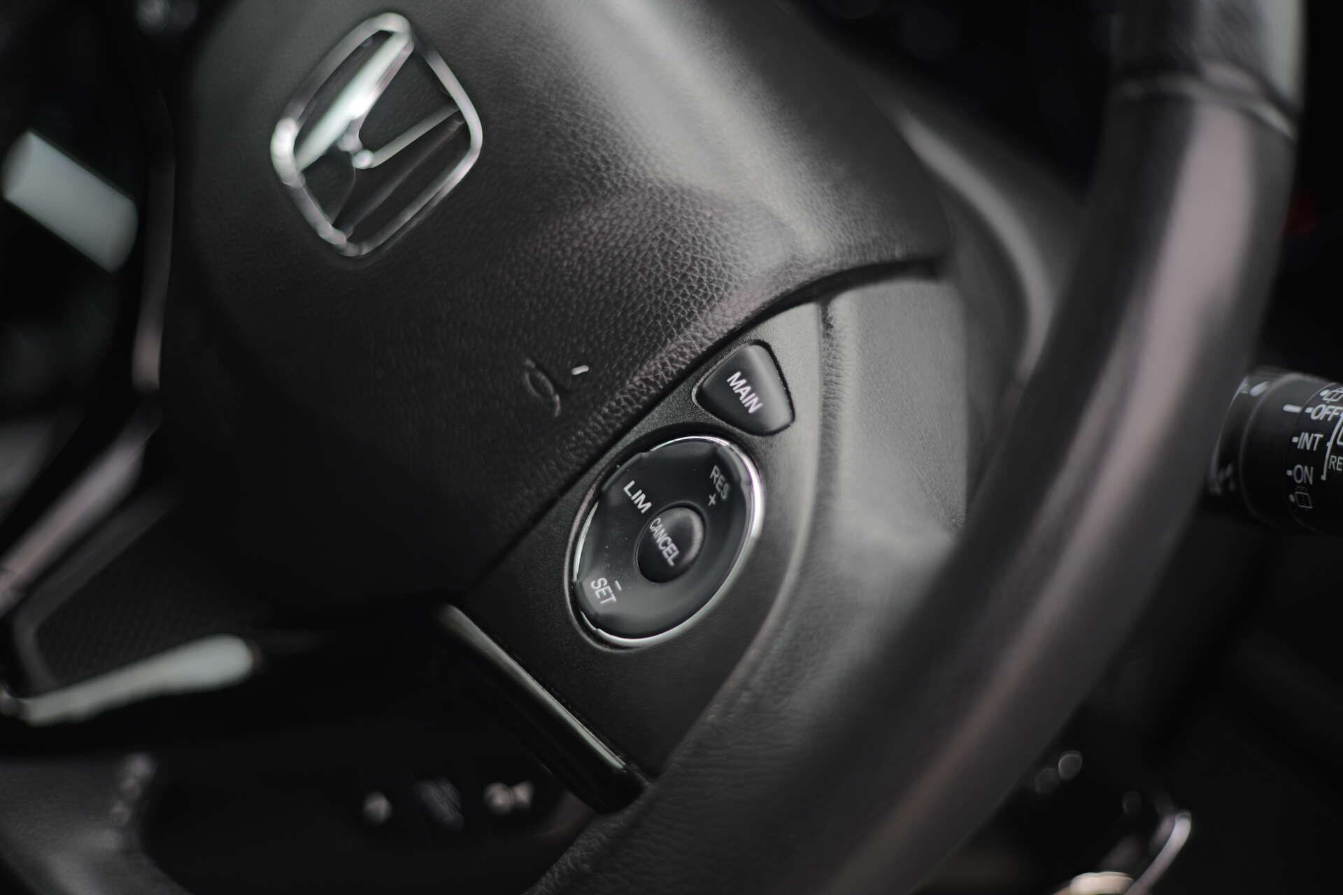 Honda HR-V view 21