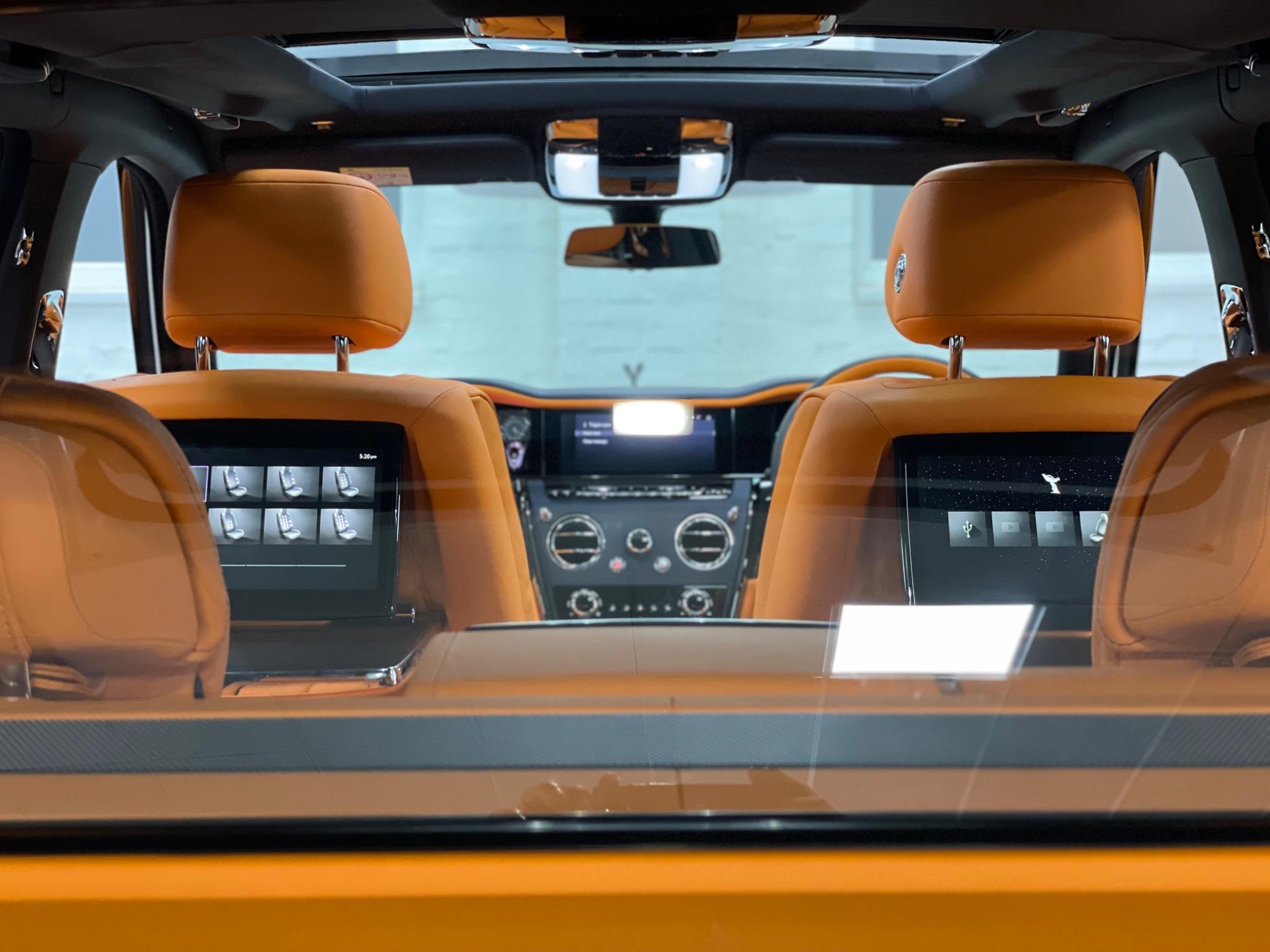 Rolls-Royce Cullinan view 39