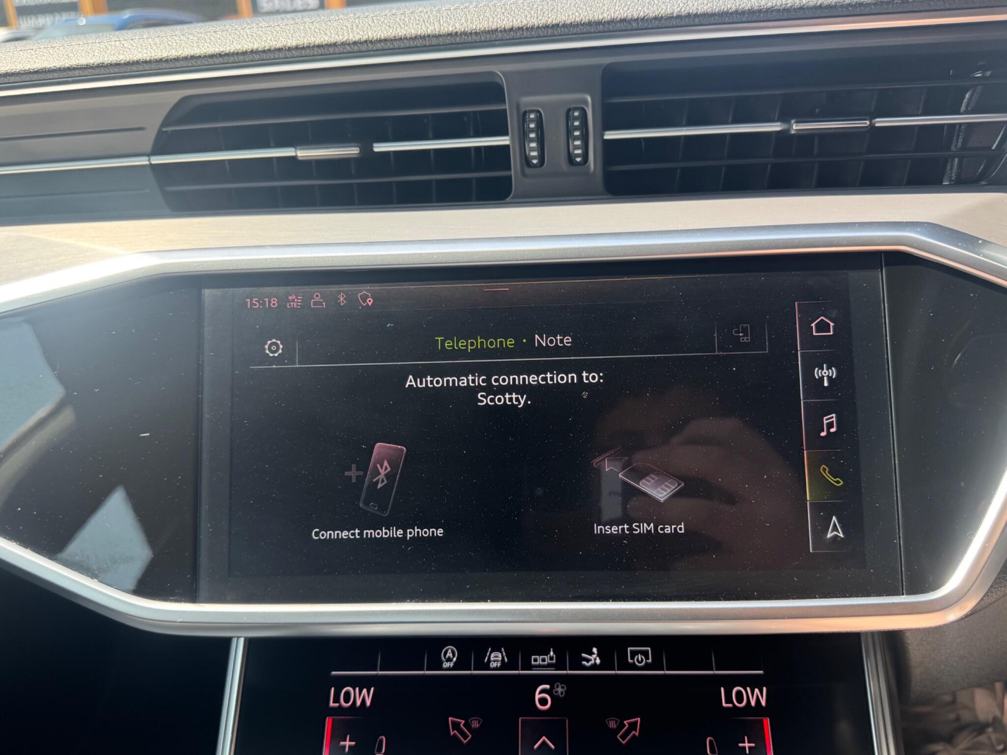 Audi A7 view 35