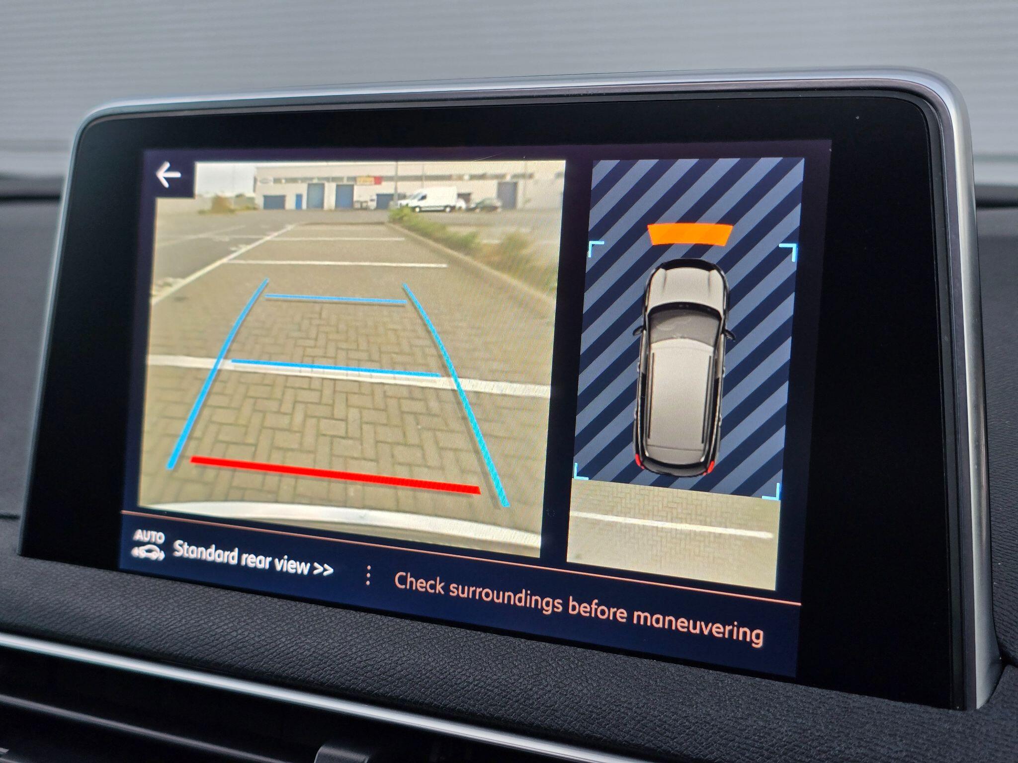 Peugeot 3008 view 17