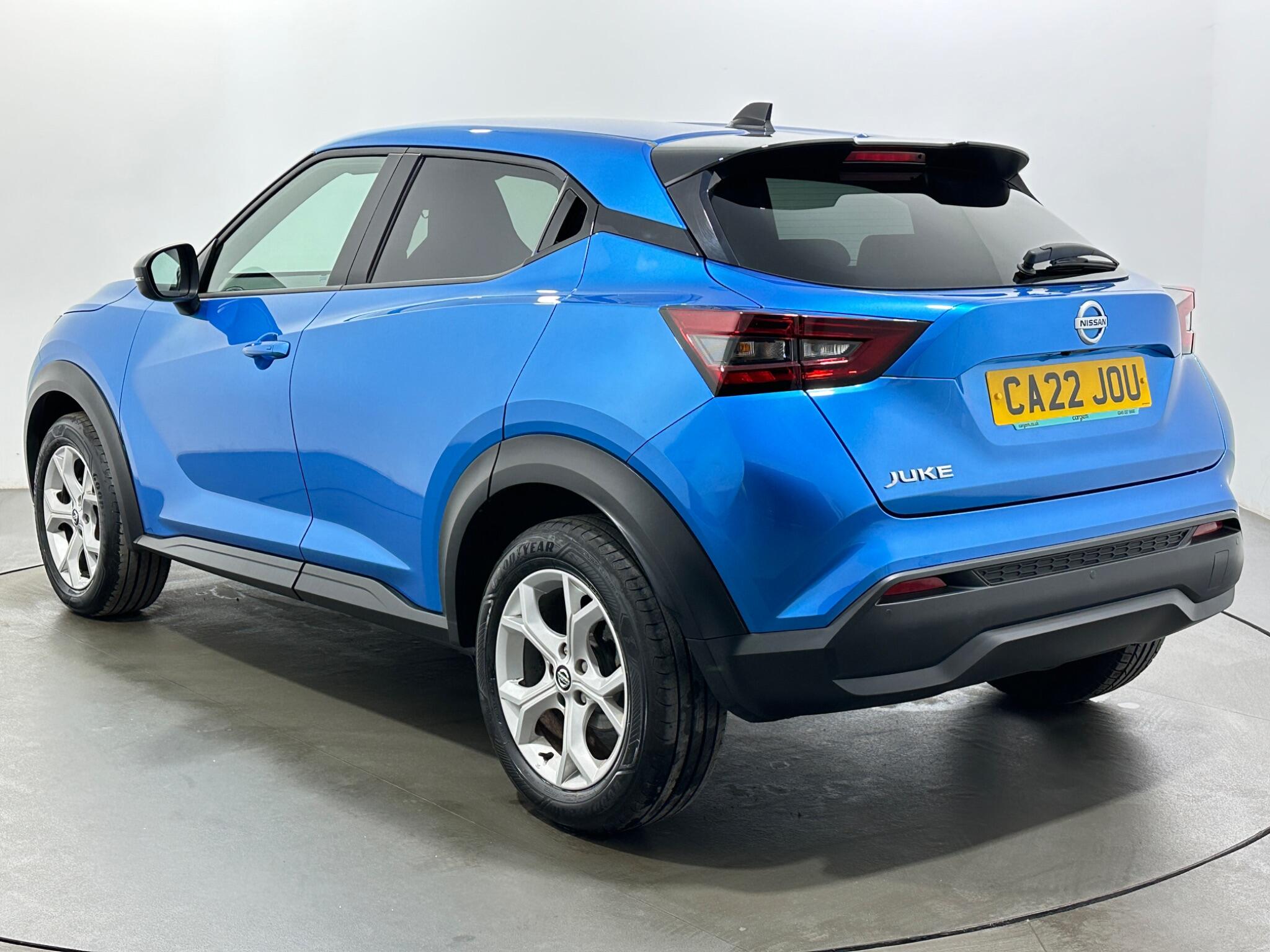 Nissan Juke view 6