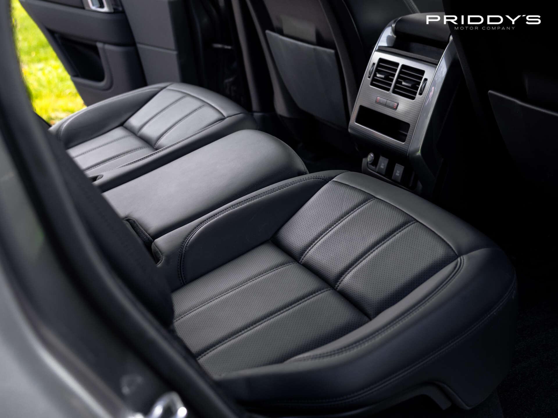 Land Rover Range Rover Sport view 44