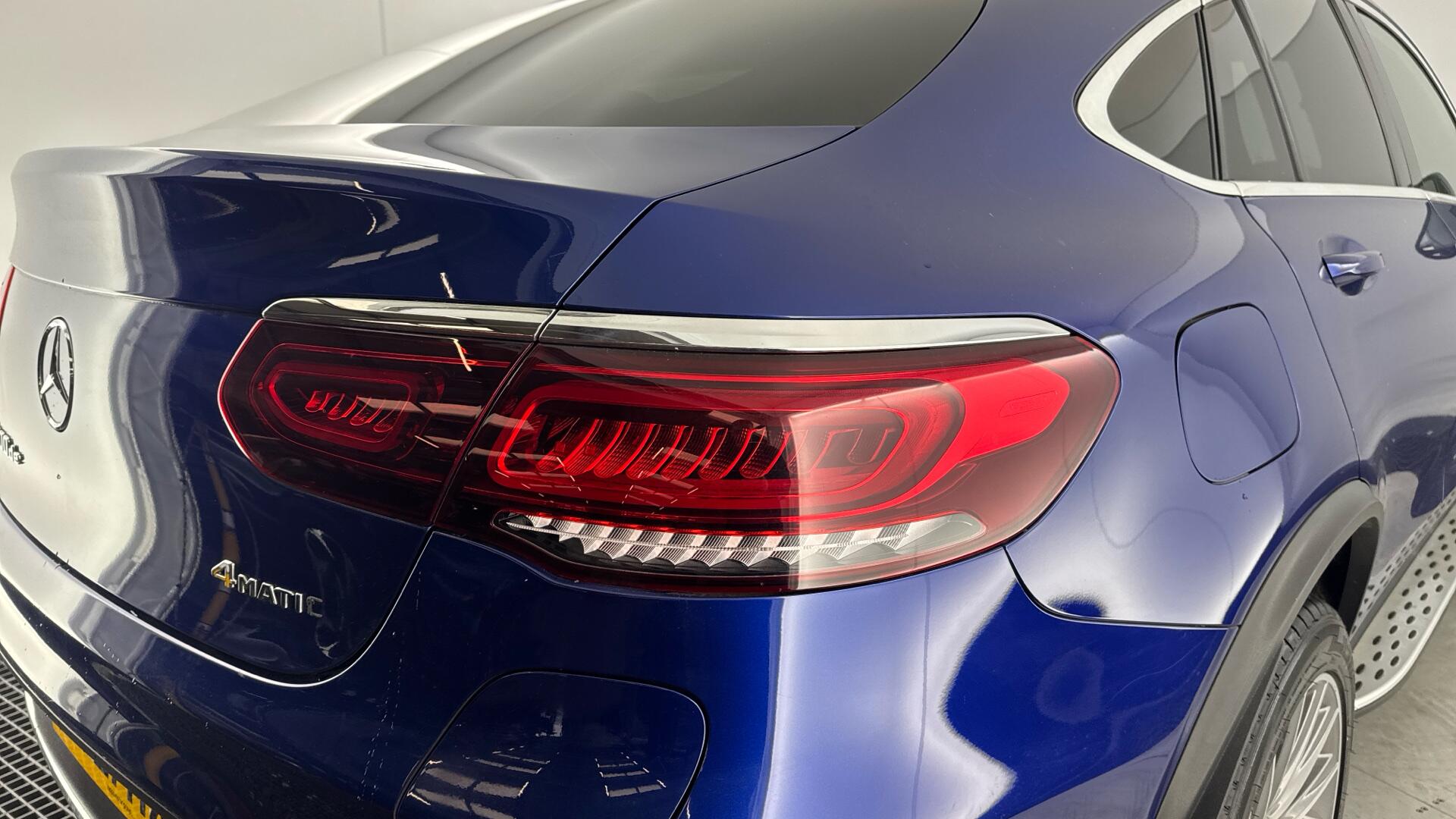 Mercedes-Benz GLC view 19