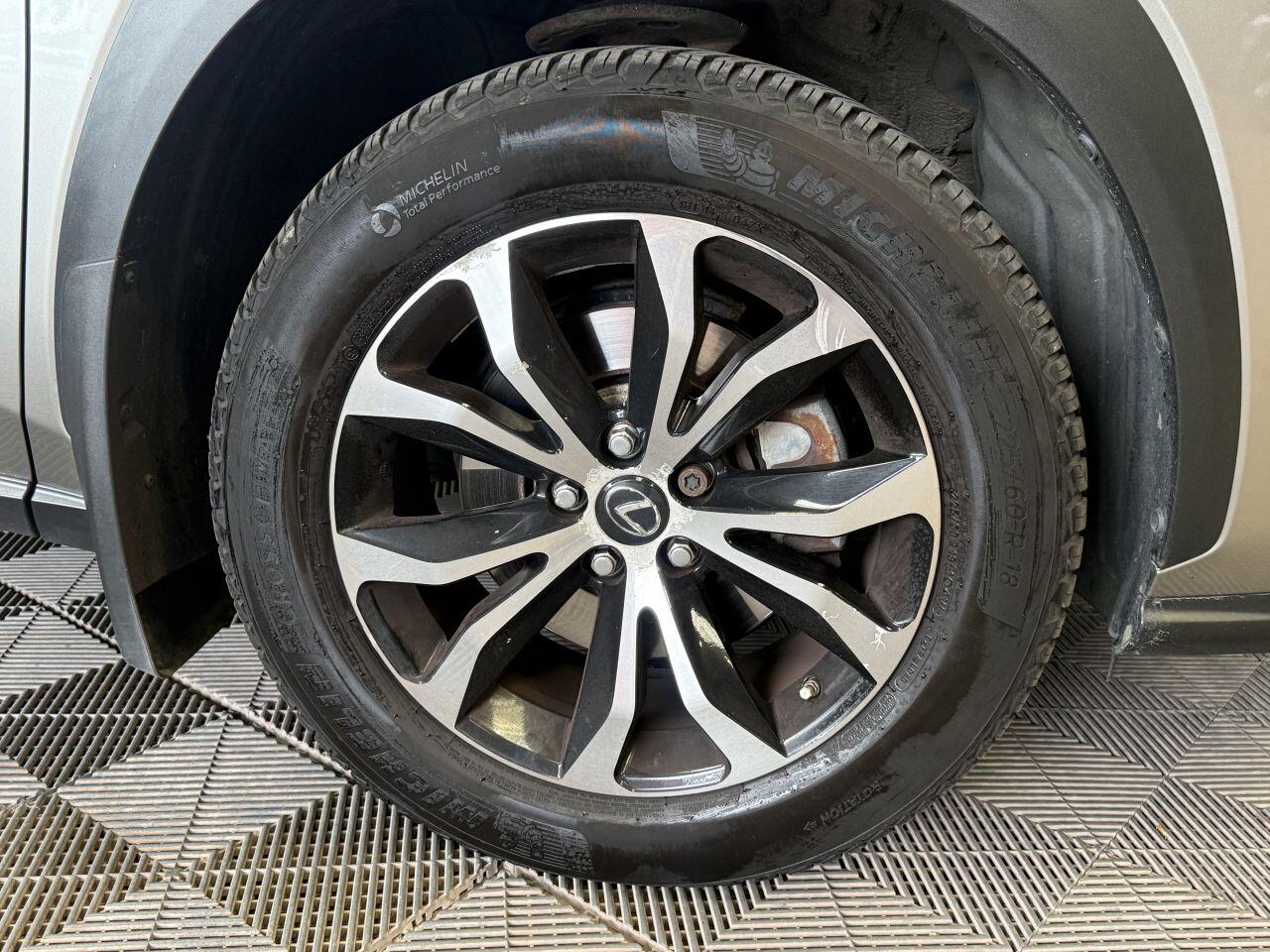 Lexus NX view 19
