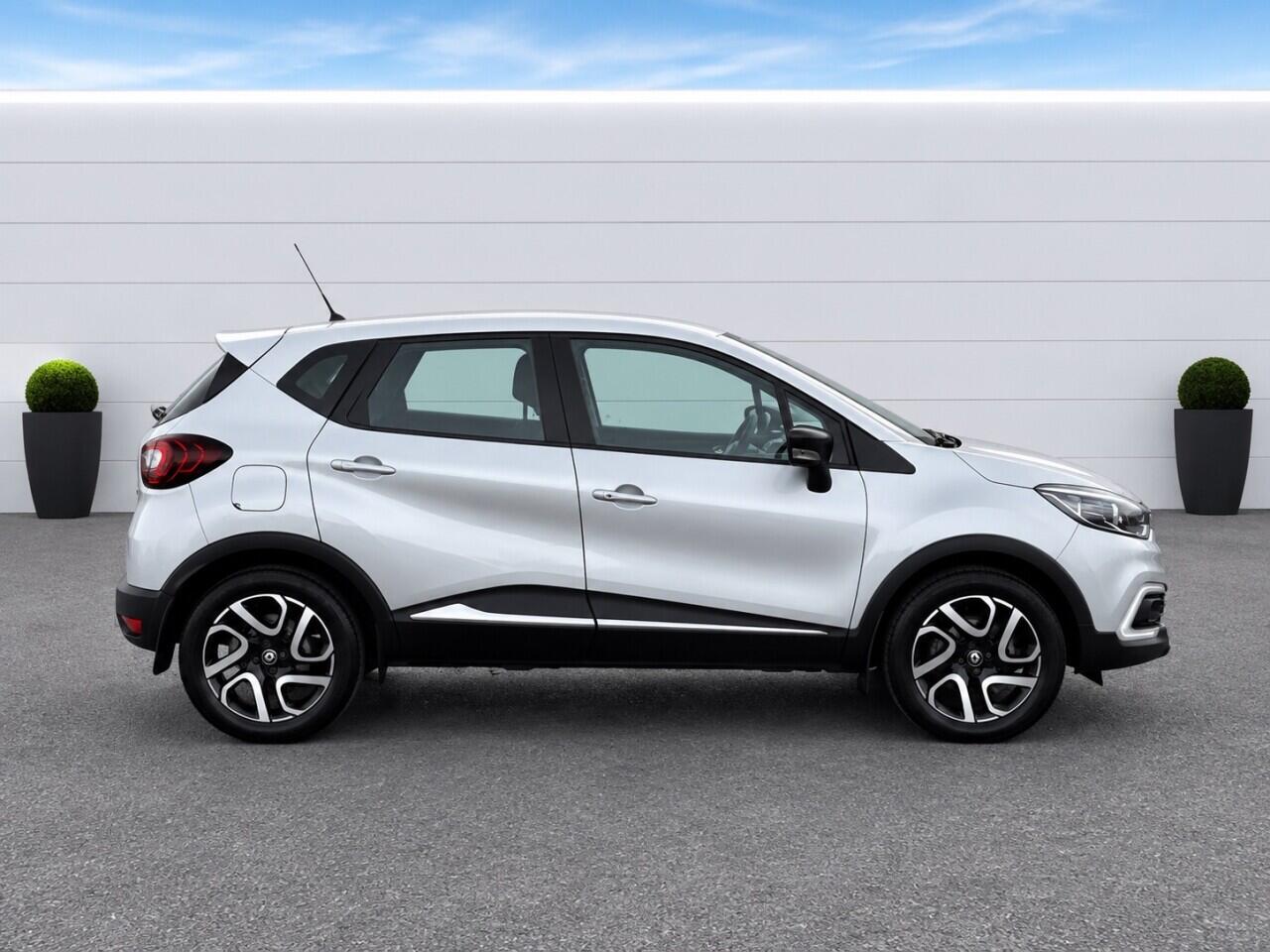 Renault Captur view 6