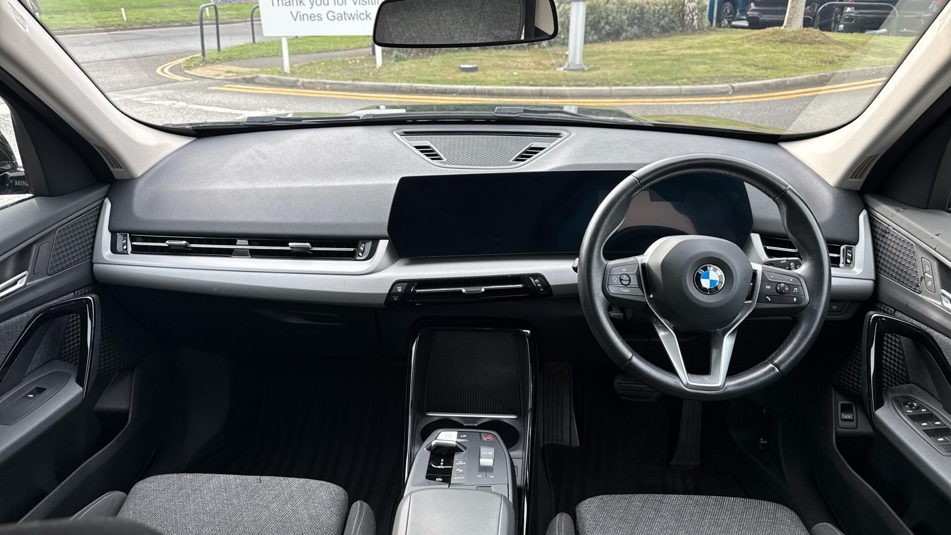 BMW X1 view 4