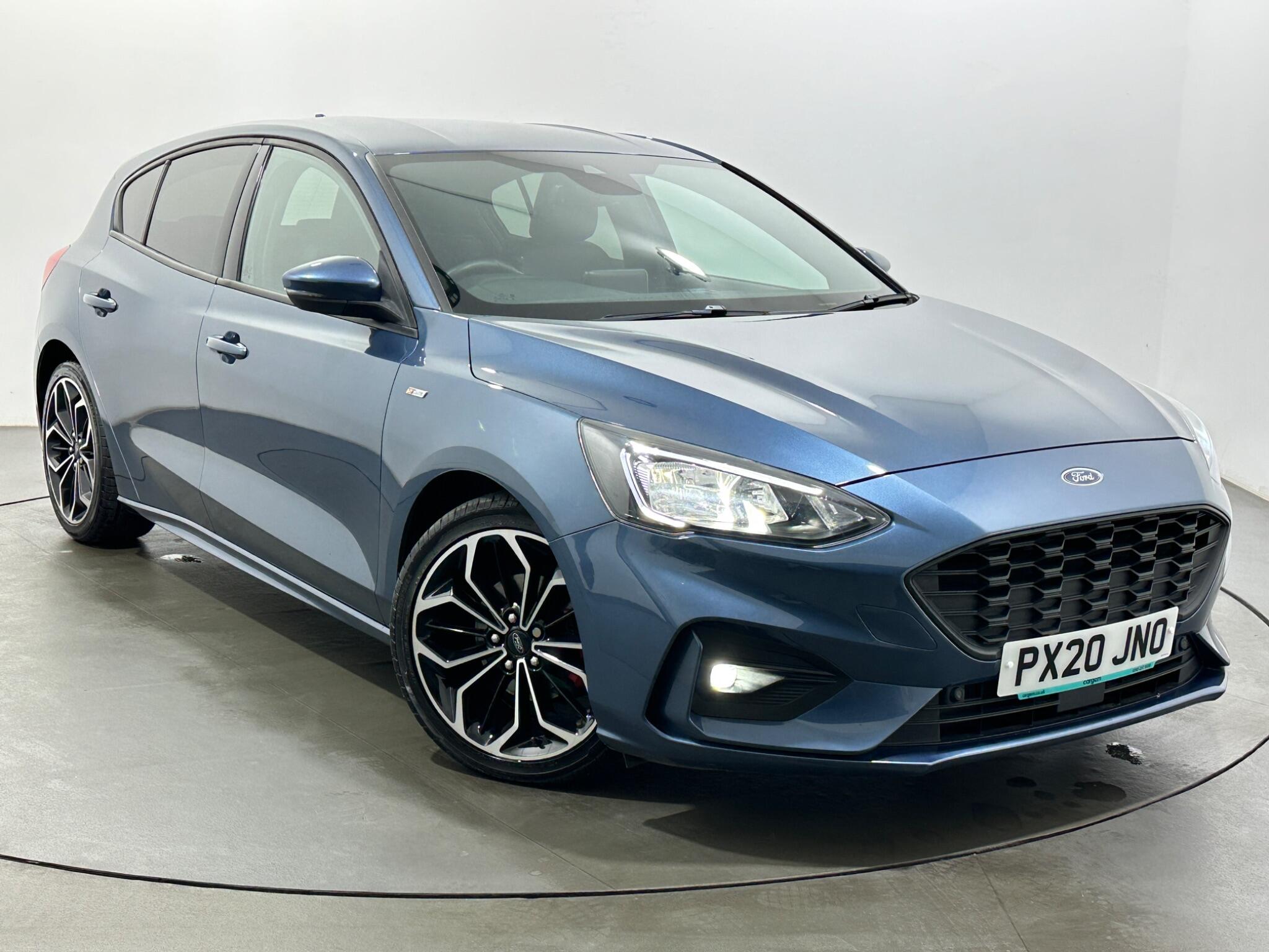 Ford Focus view 56