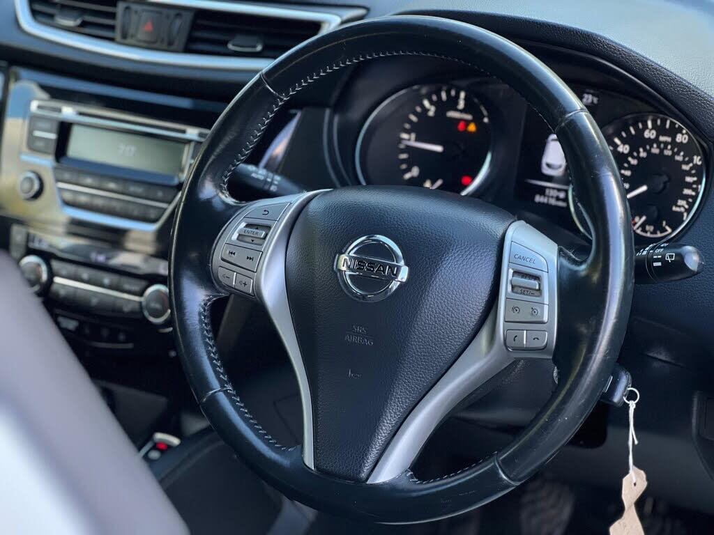 Nissan Qashqai view 14