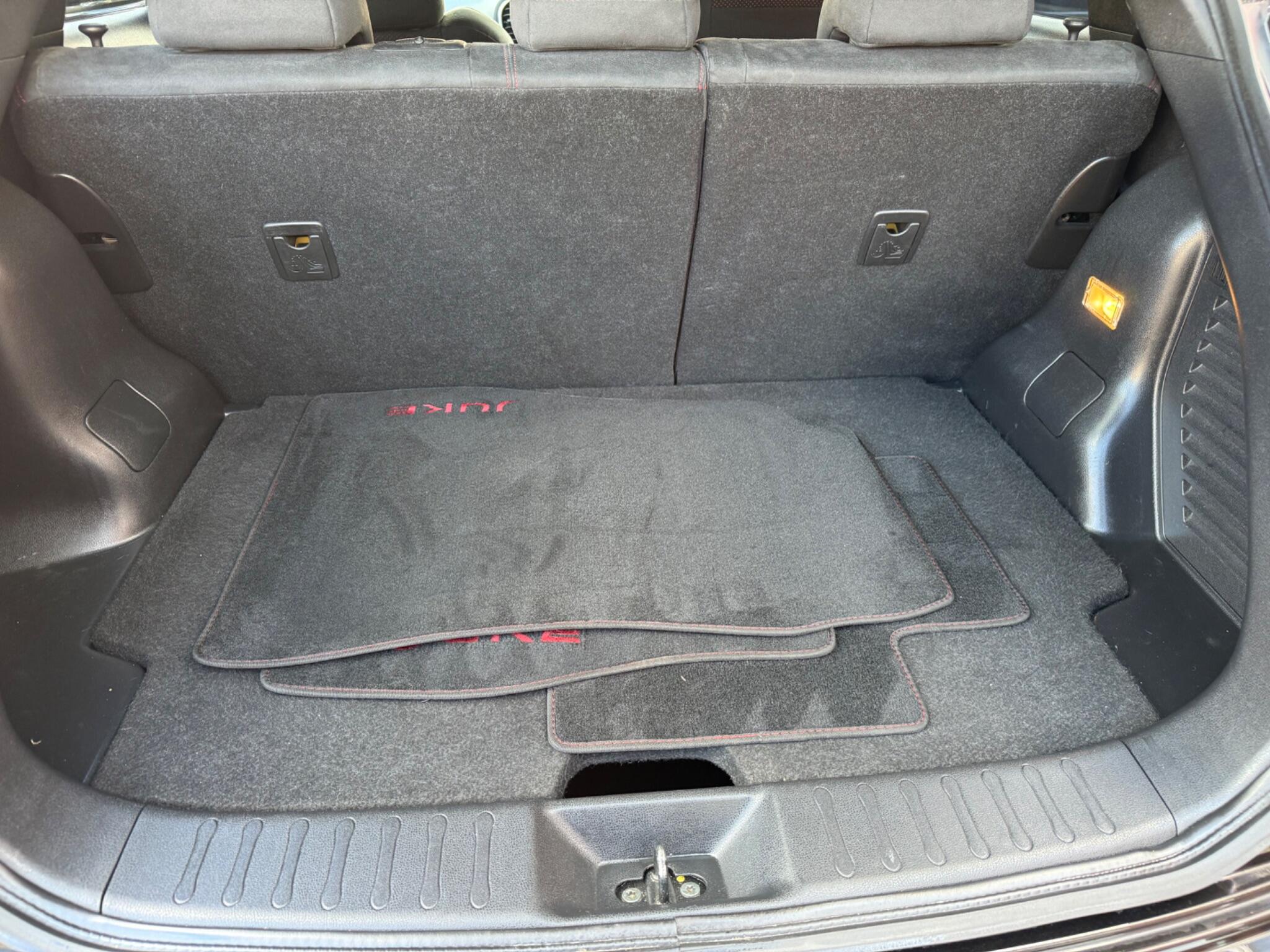 Nissan Juke view 29