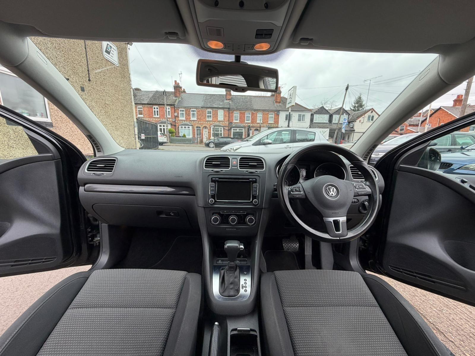 2010 Volkswagen Golf 1.4 TSI SE DSG Euro 5 5dr image 22