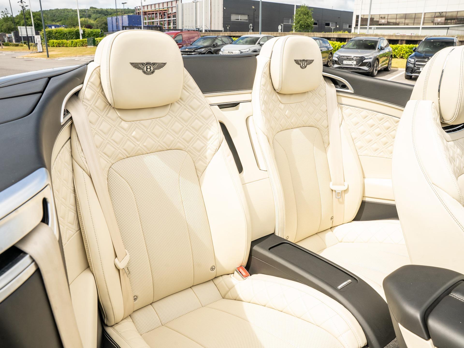 Bentley Continental view 22