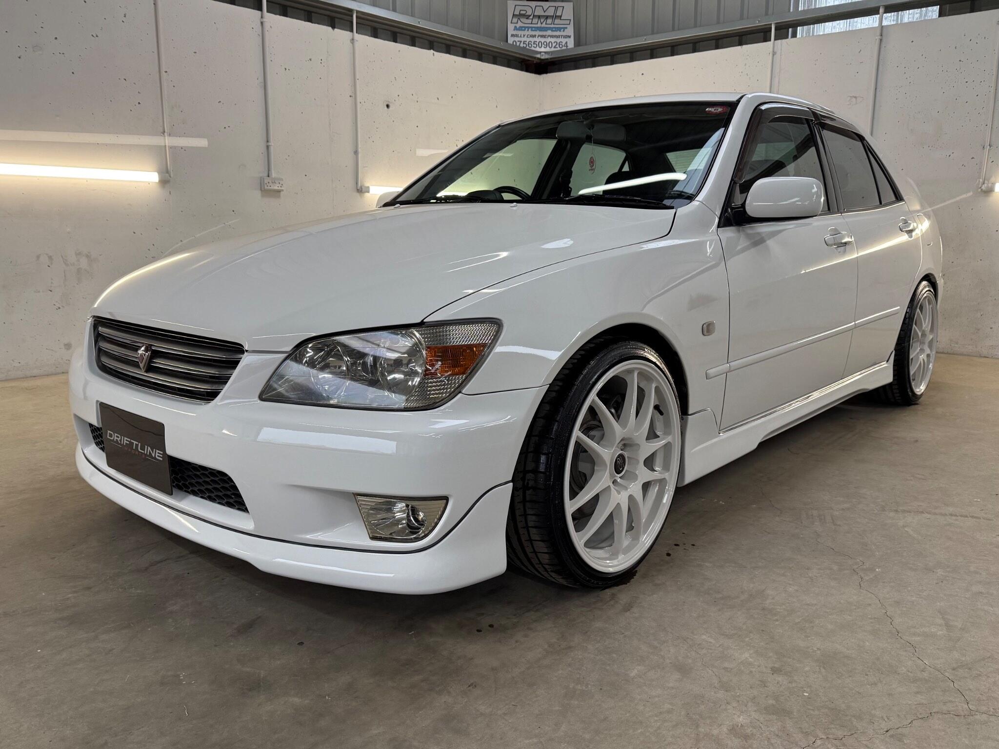 Toyota Altezza