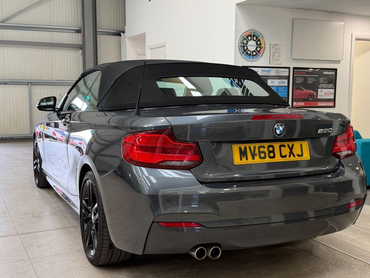 BMW 2 Series view 19