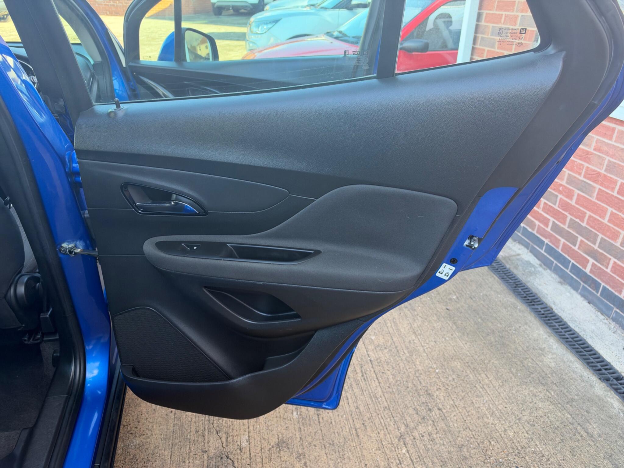 Vauxhall Mokka X view 28