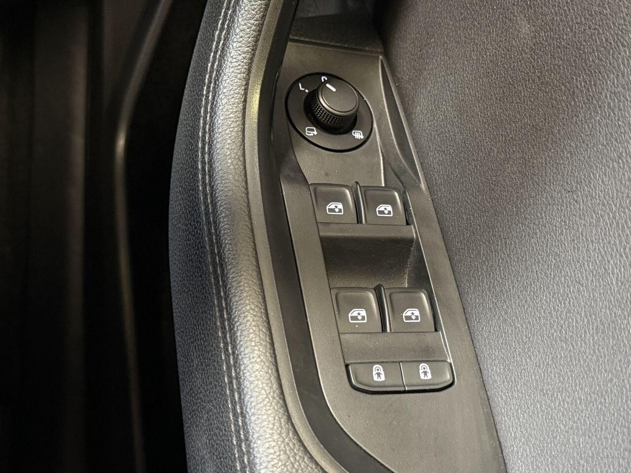 Skoda Superb view 42