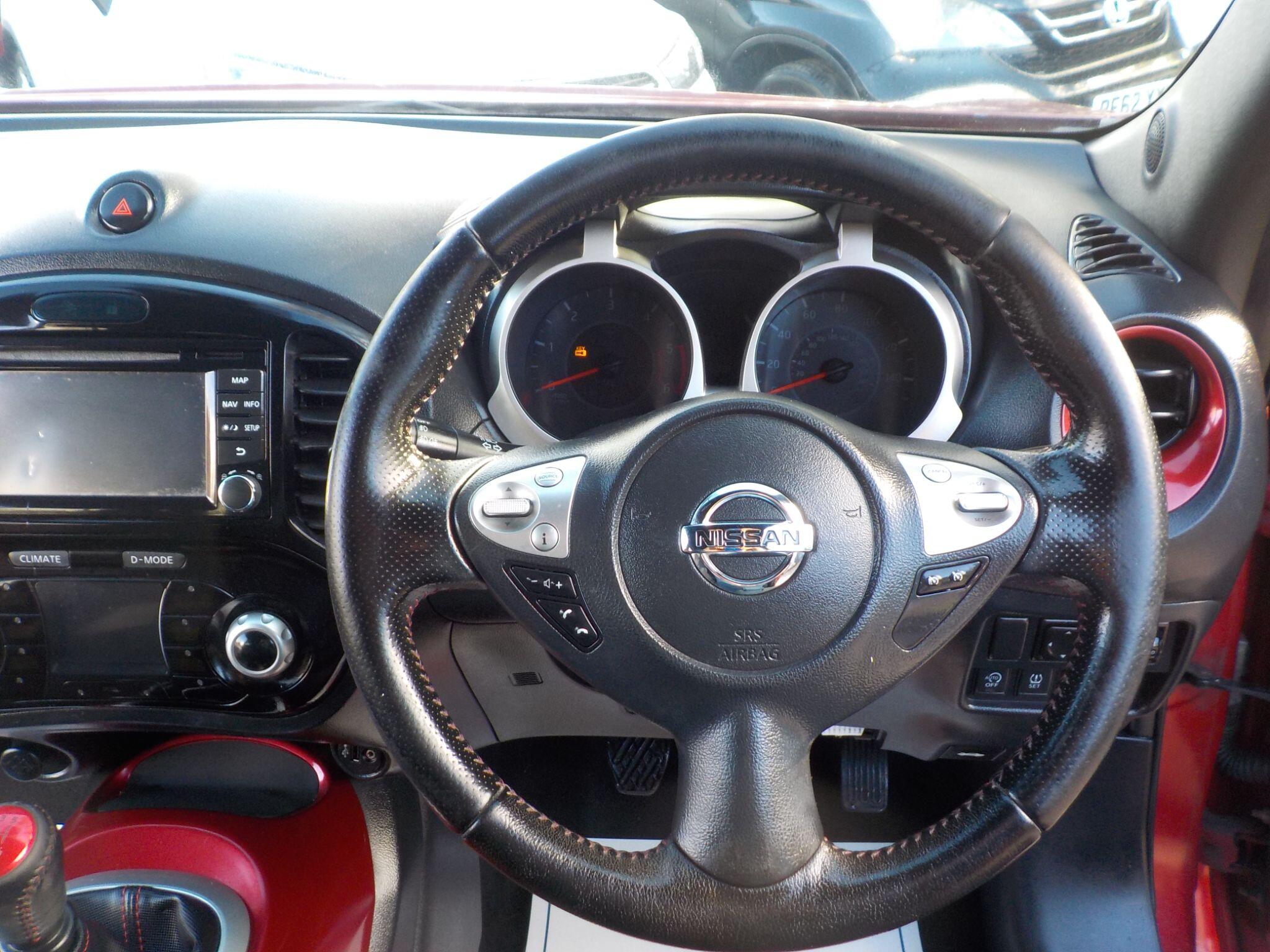 Nissan Juke 1.5 dCi N-Connecta Euro 6 (s/s) 5dr