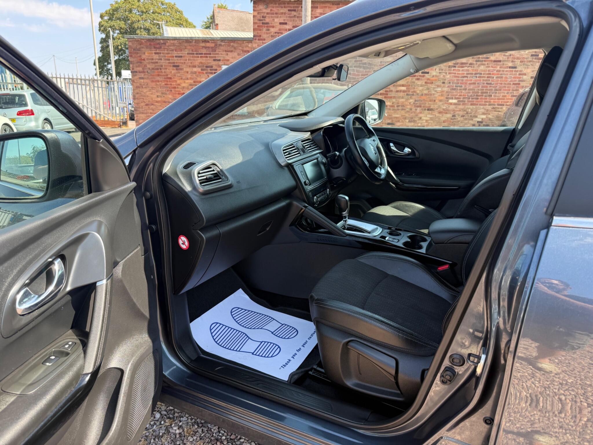 Renault Kadjar view 23
