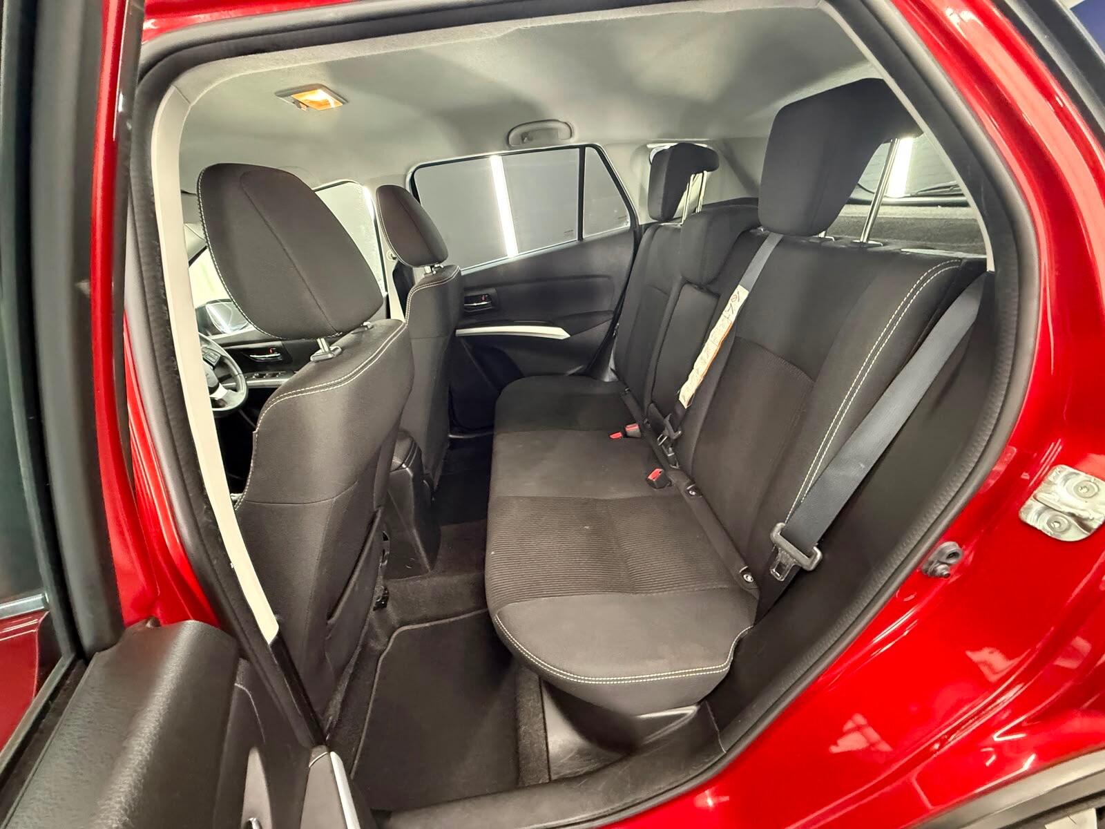 Suzuki SX4 S-Cross view 35