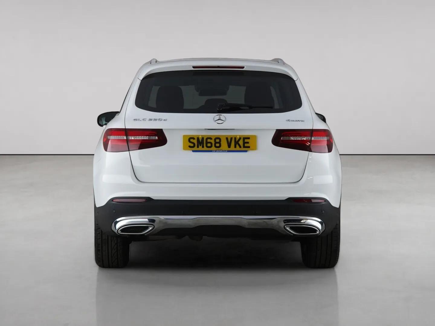 Mercedes-Benz GLC view 7