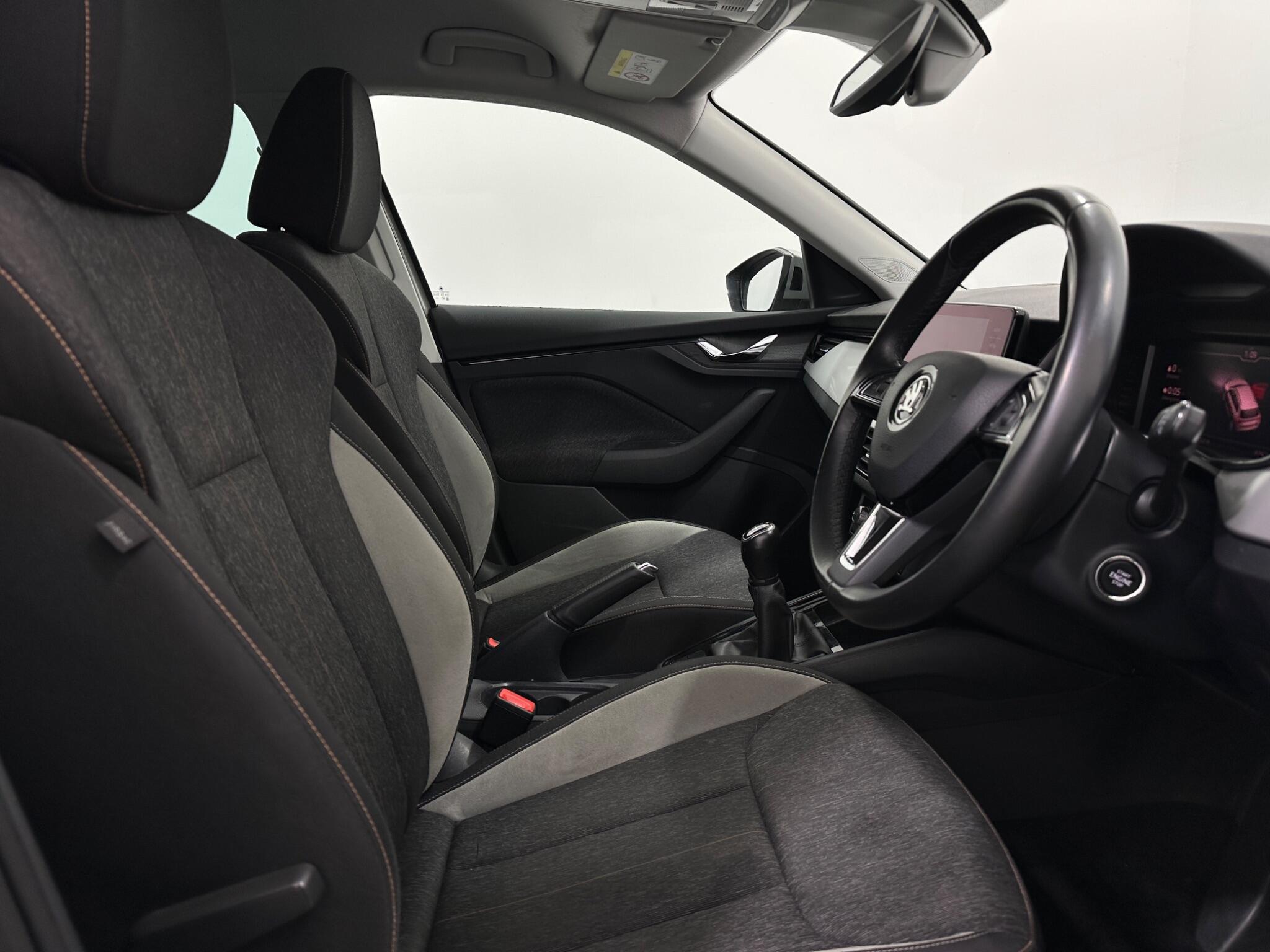 Skoda Kamiq view 32