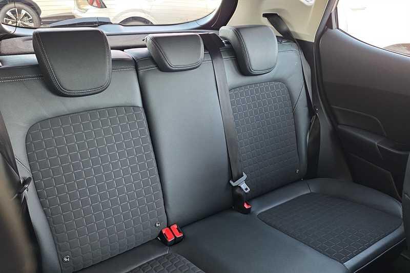 Ford Fiesta view 23