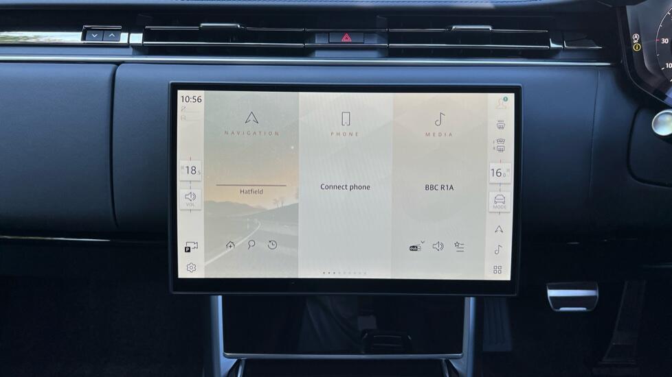 Land Rover Range Rover view 14